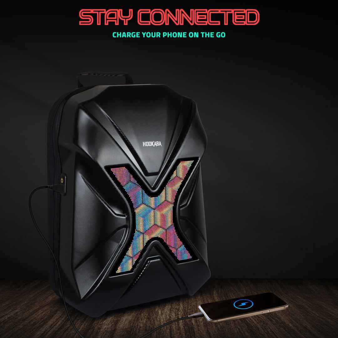 Image of Xross Rage Backpack - Hookaba