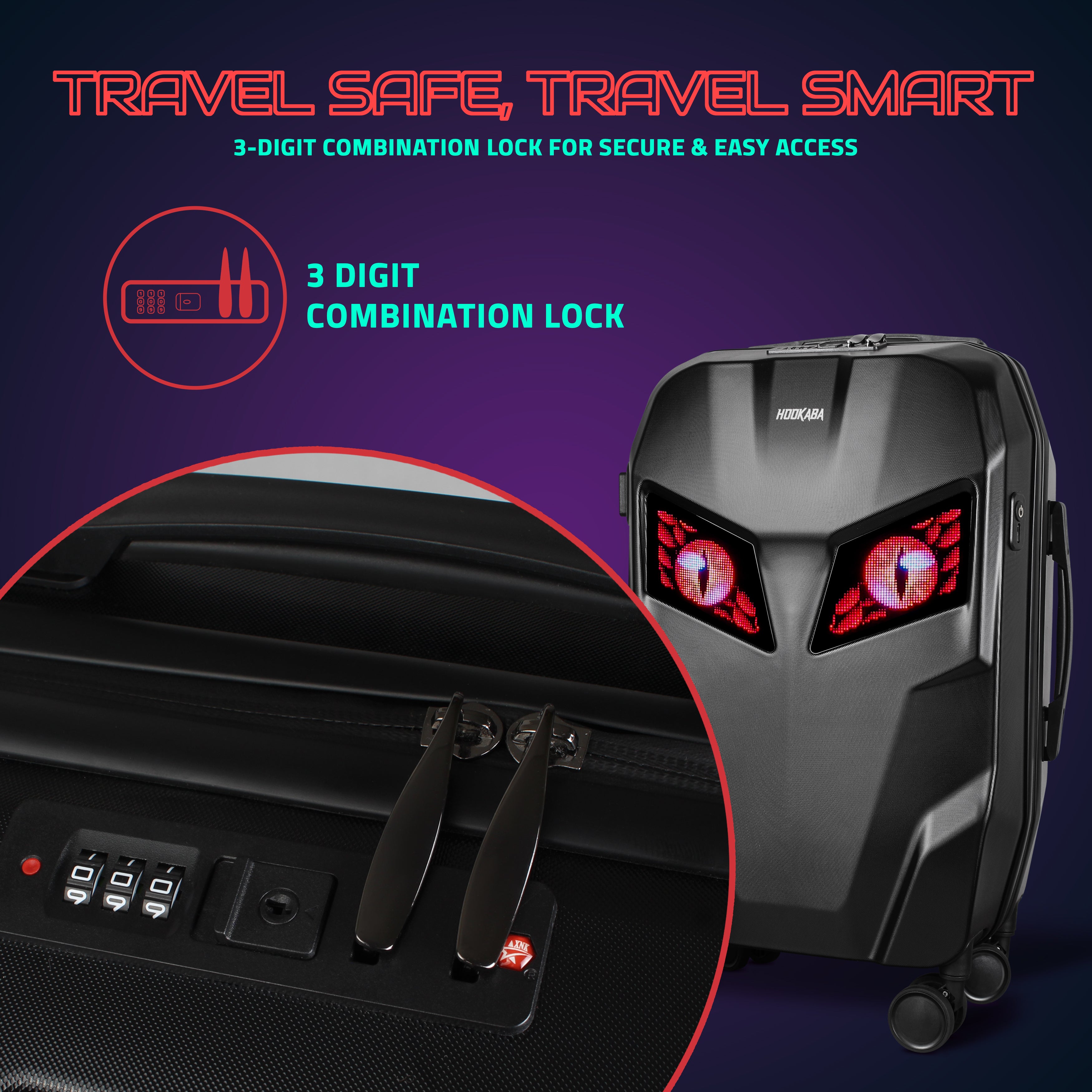 Image of Eye Rover Trolley - Hookaba