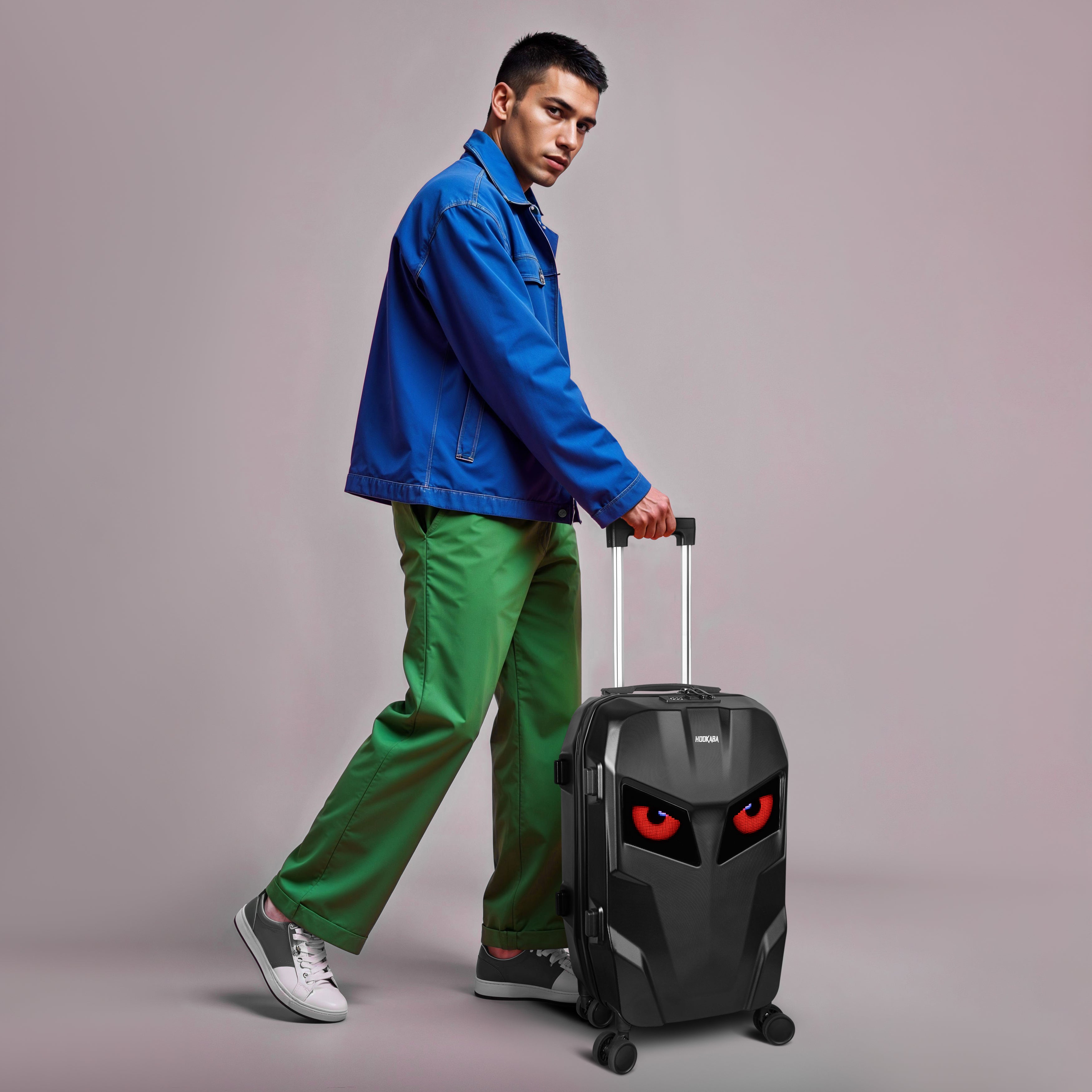 Image of Eye Rover Trolley - Hookaba