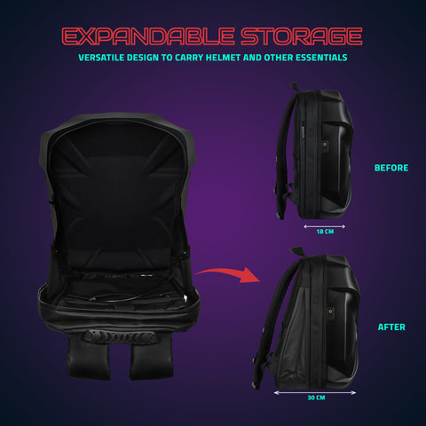 Xross Rage Backpack