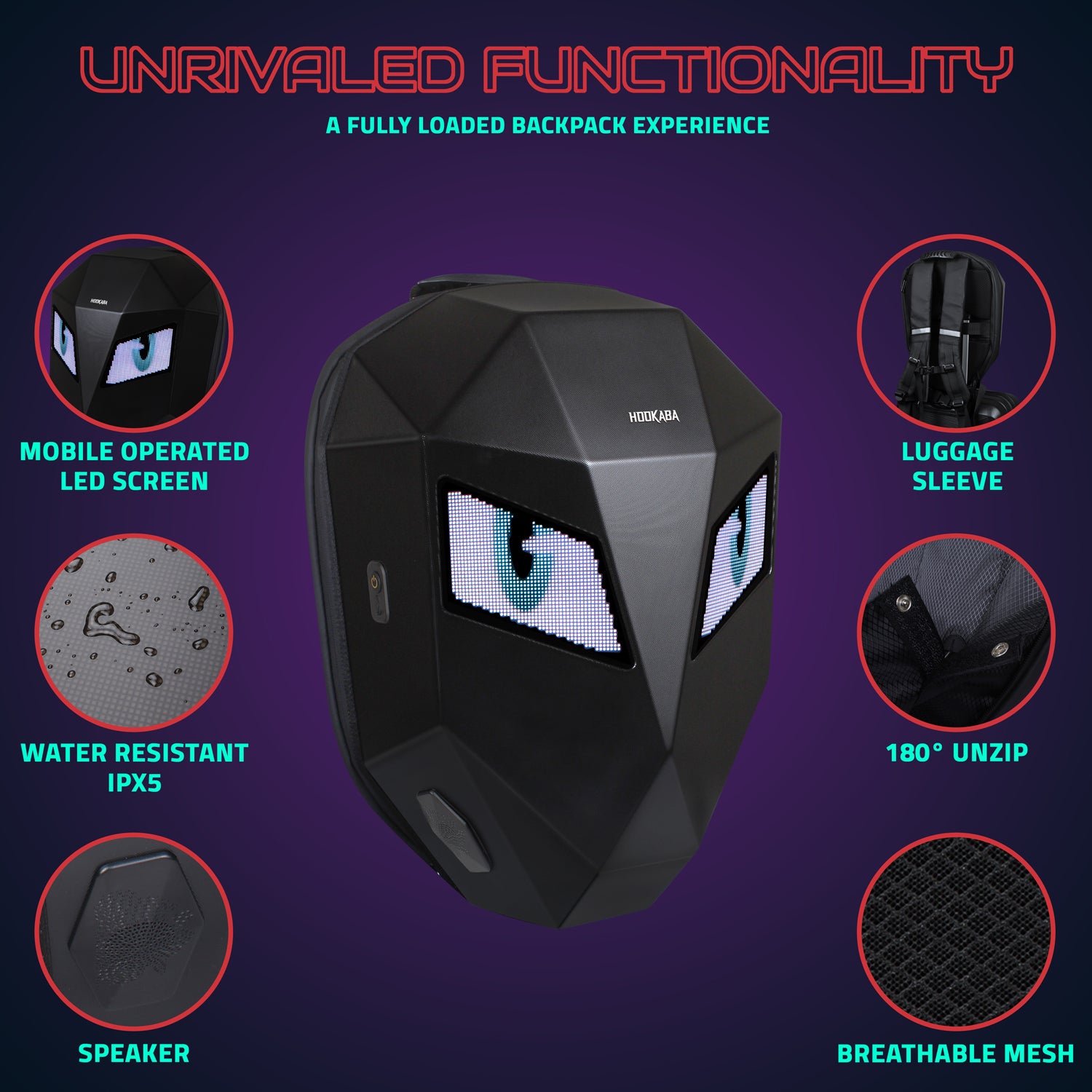 Image of Eye Rover Beat - Hookaba