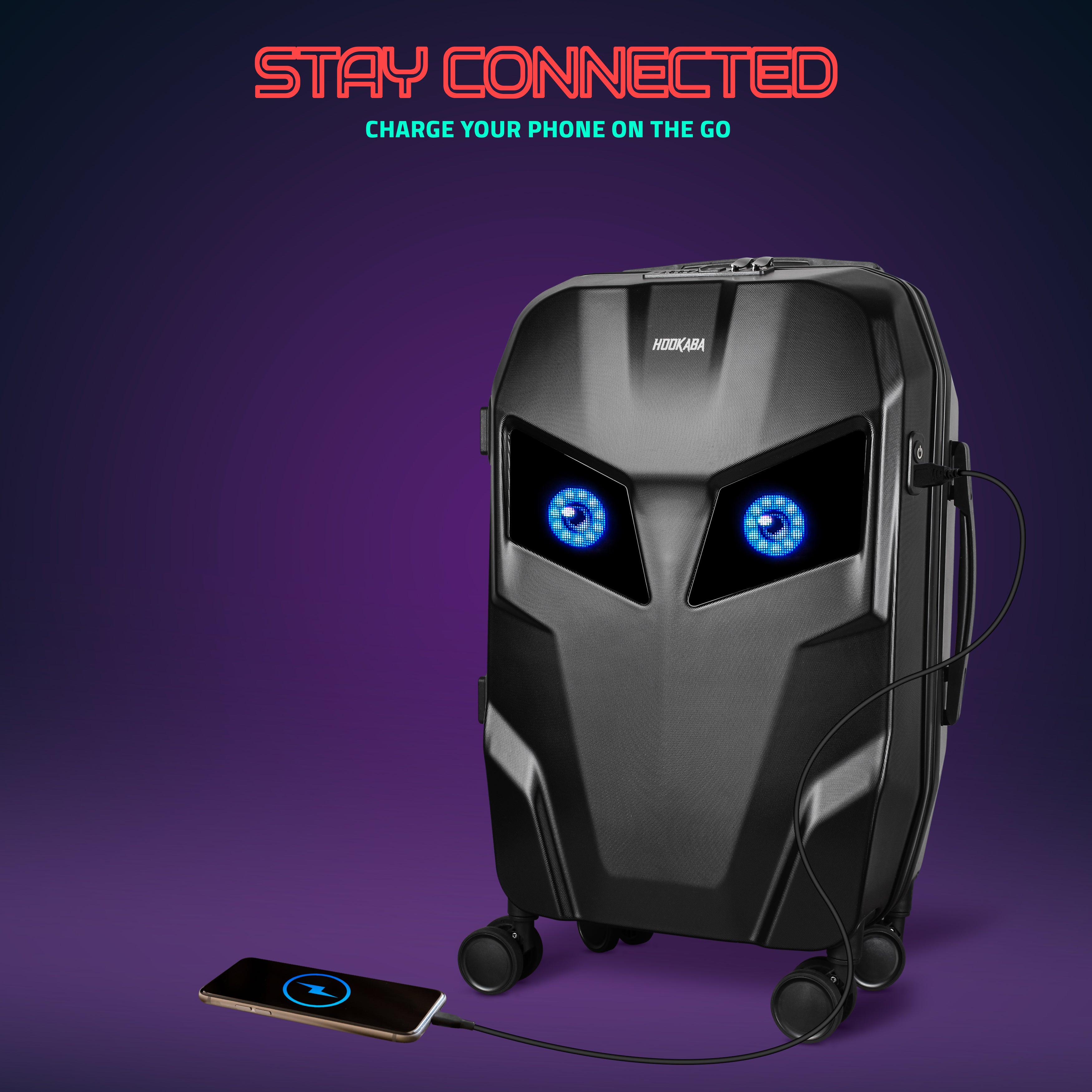 Image of Eye Rover Trolley - Hookaba