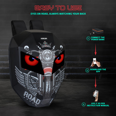 Eye Rover Adenture LED Backpack