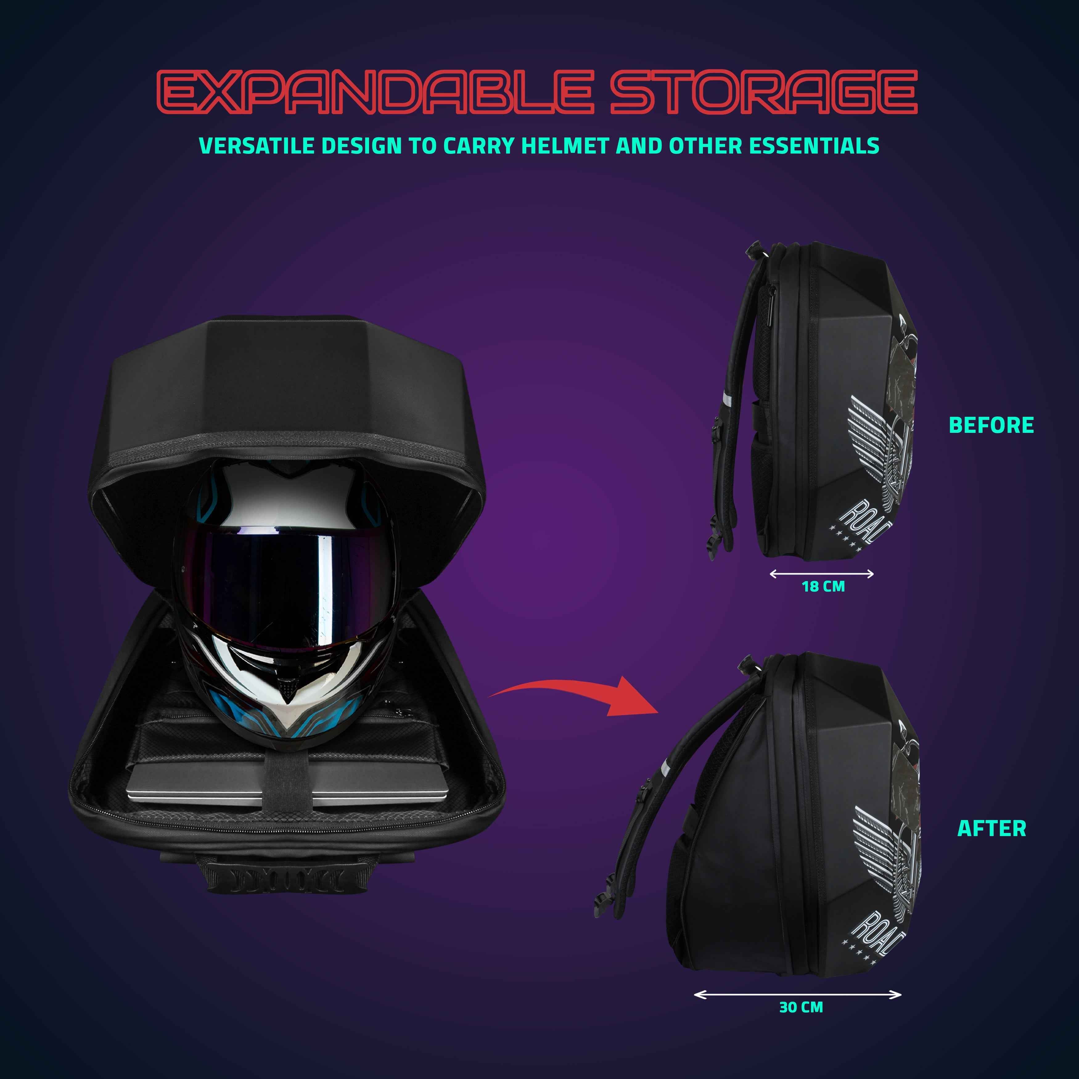Image of Eye Rover Adventure LED Backpack - Hookaba