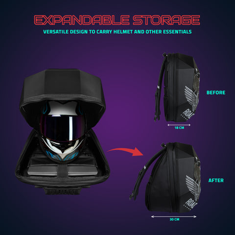 Eye Rover Adenture LED Backpack