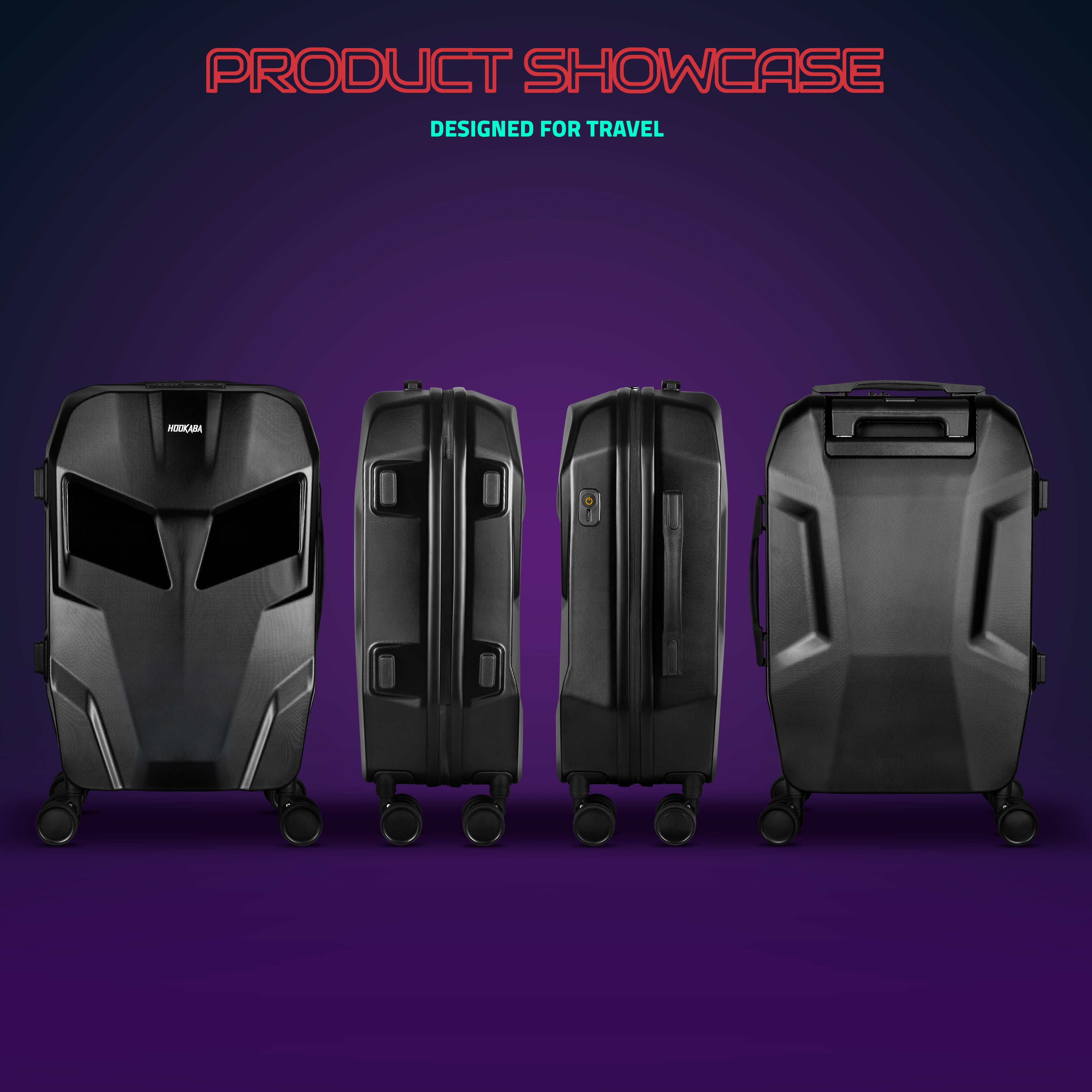 Image of Eye Rover Trolley - Hookaba