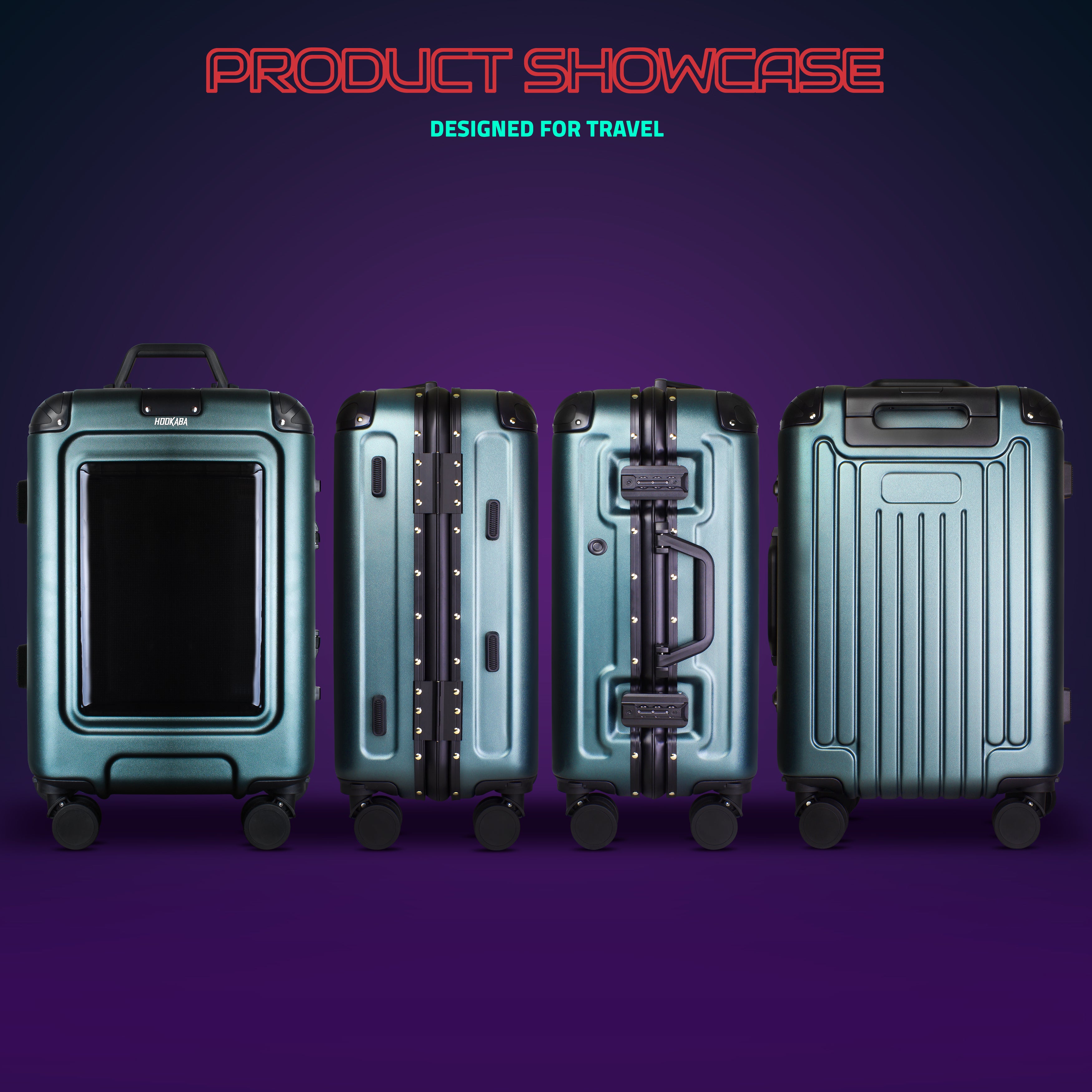 Image of Strodder Trolley - Hookaba