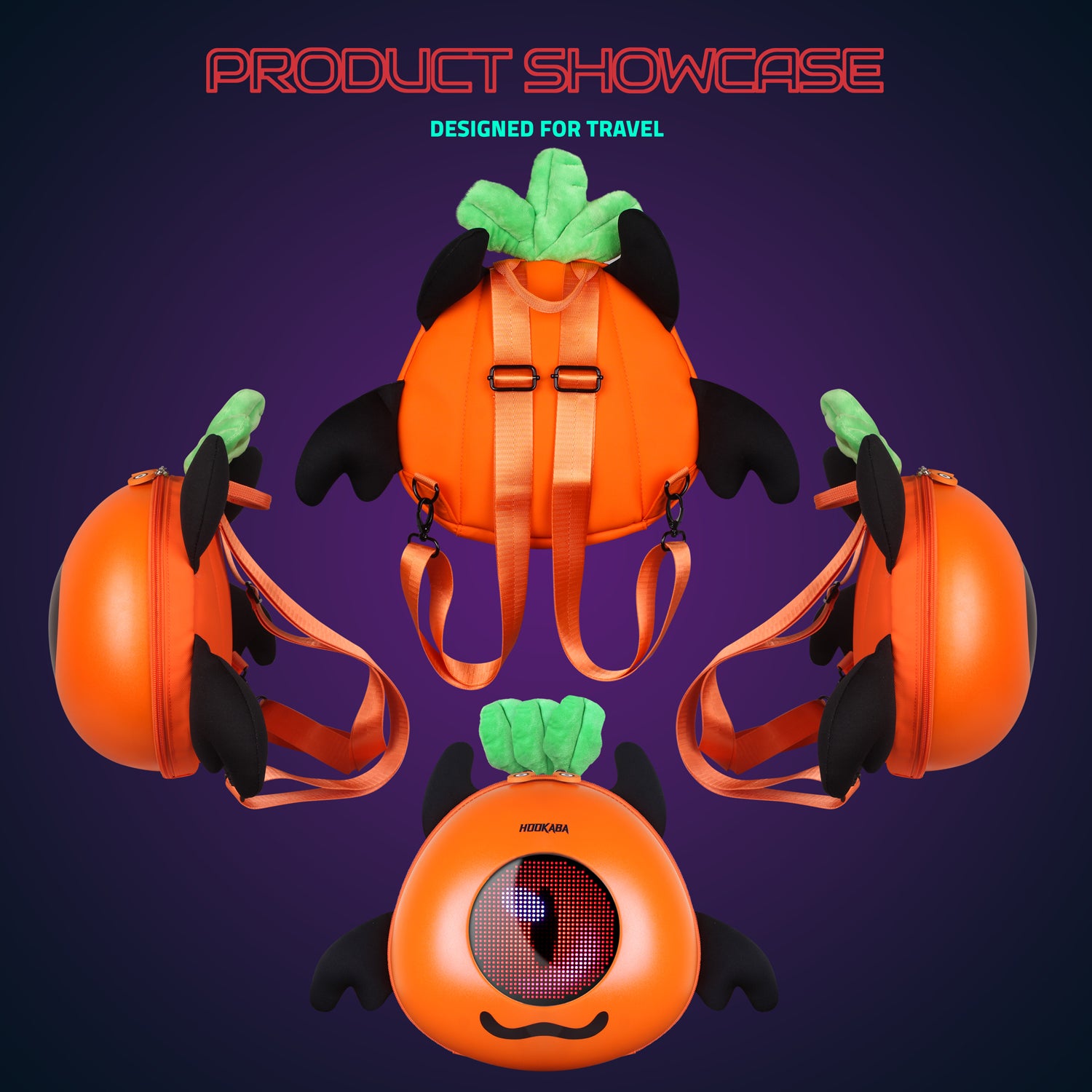 Image of Glowbuddy Boo - Hookaba