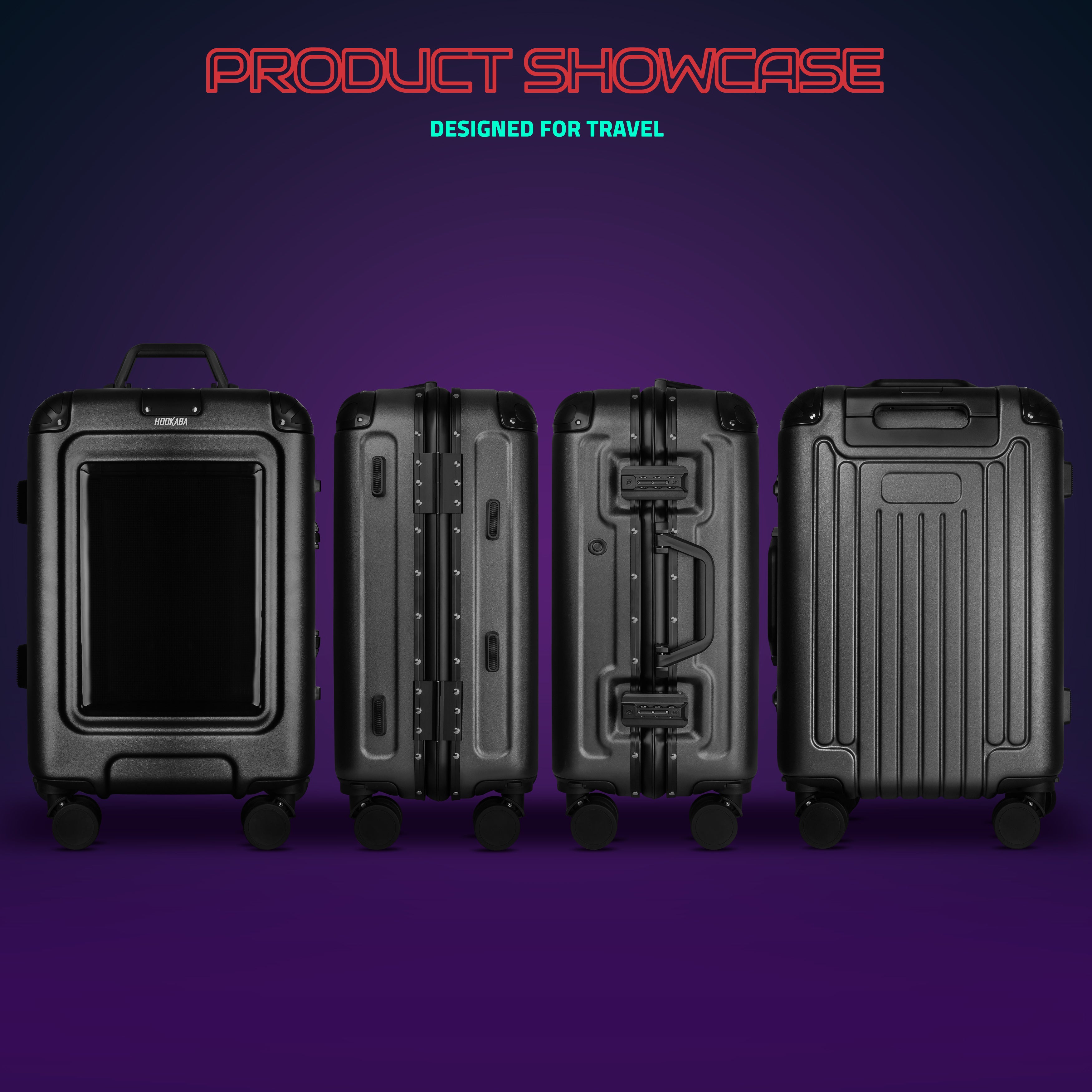 Strodder Trolley - Hookaba