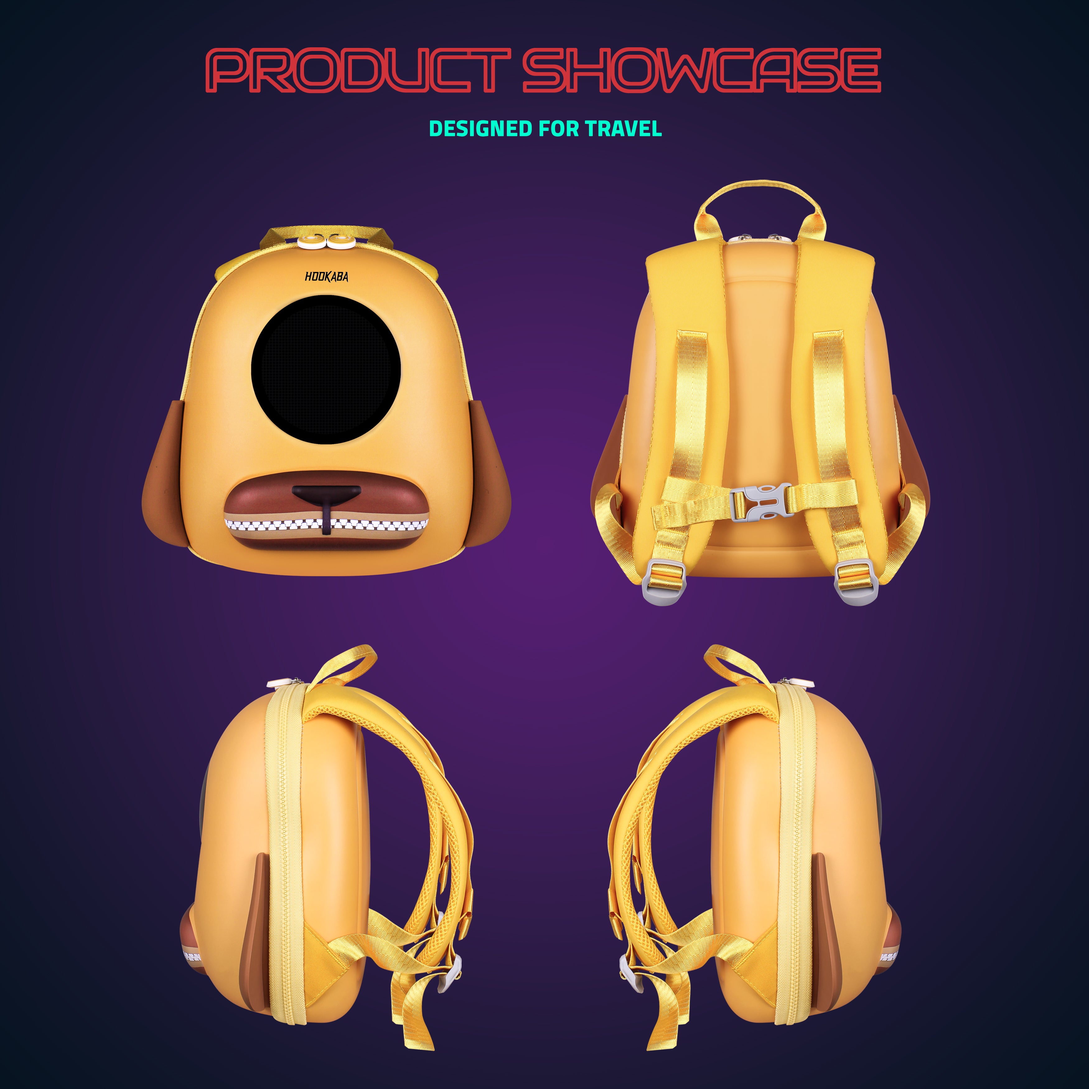 Image of Glowbuddy Woof - Hookaba