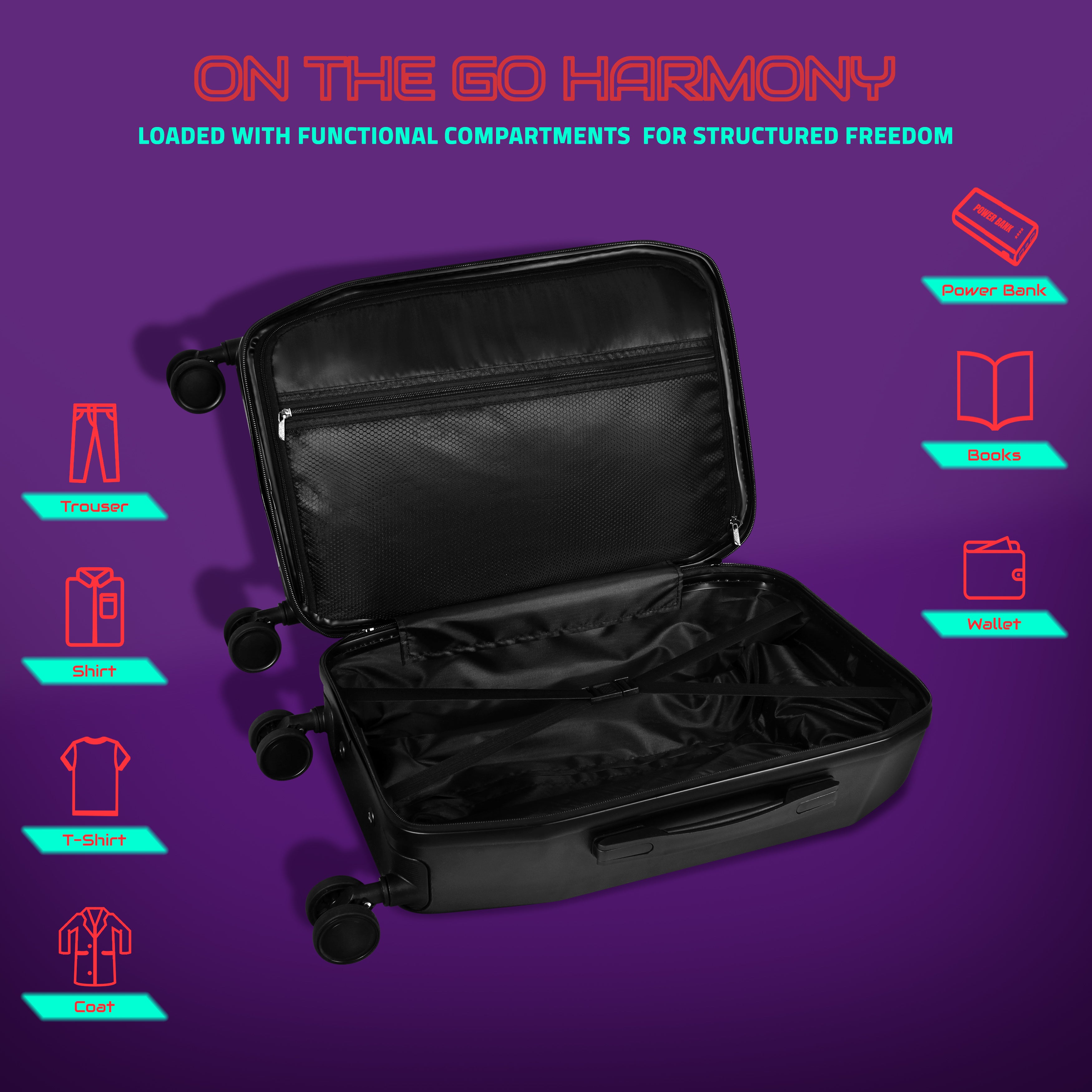 Image of Eye Rover Trolley - Hookaba