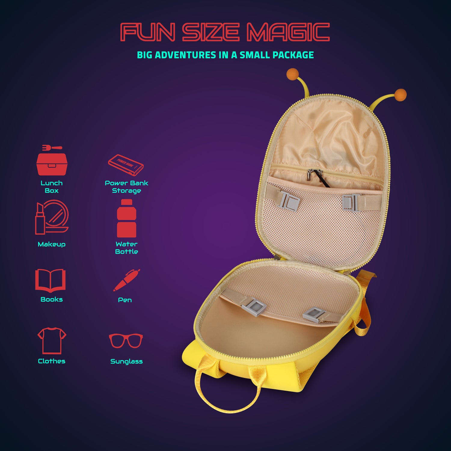 Image of Glowbuddy Bee - Hookaba