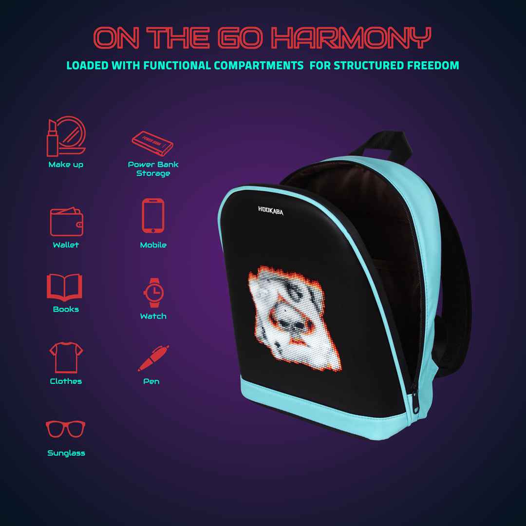 Image of BOLD BLING BAG - Hookaba