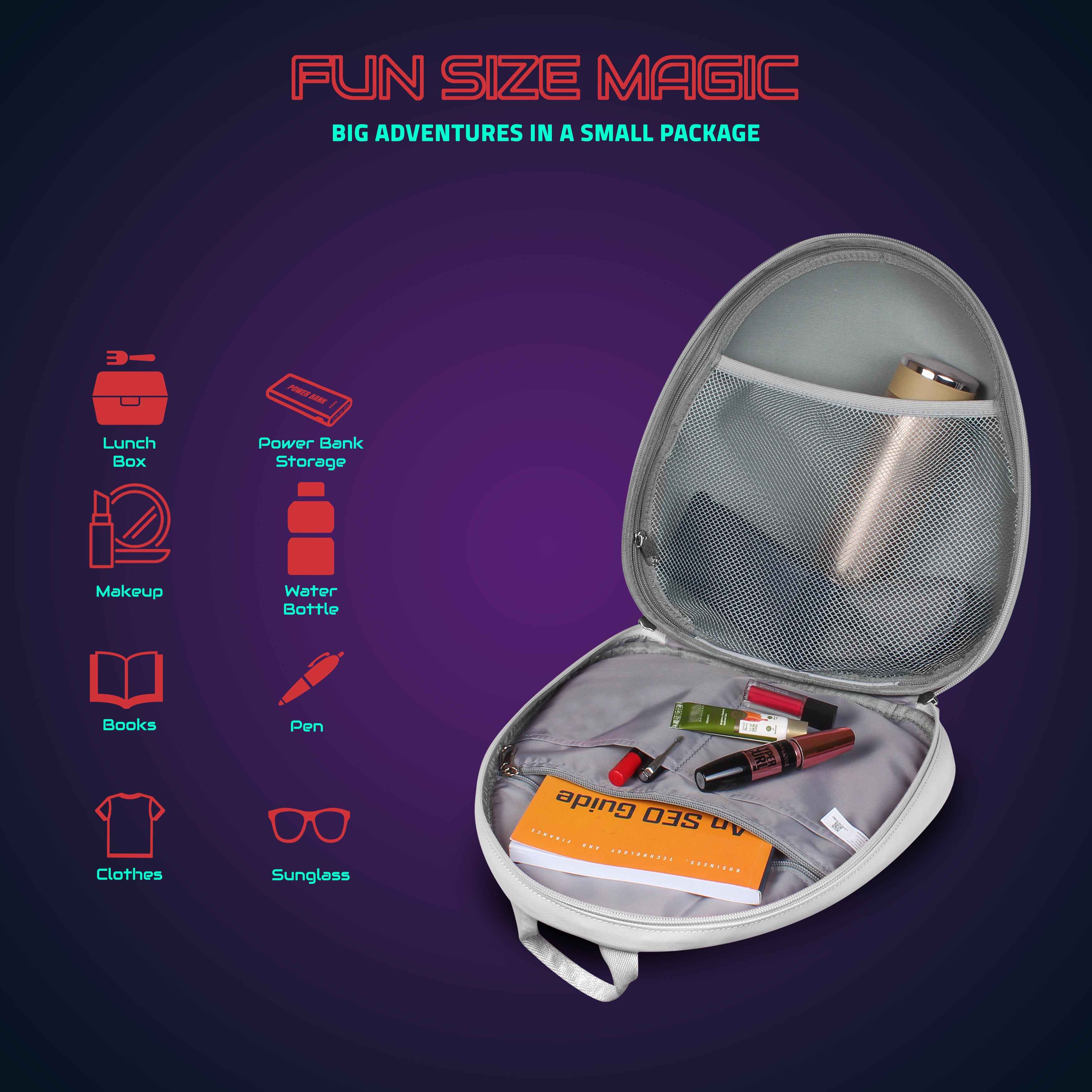 Image of GlowBuddy Kids LED Backpack - Hookaba