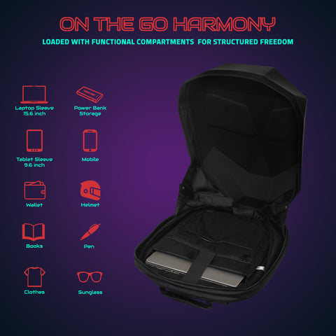 Eye Rover Adenture LED Backpack