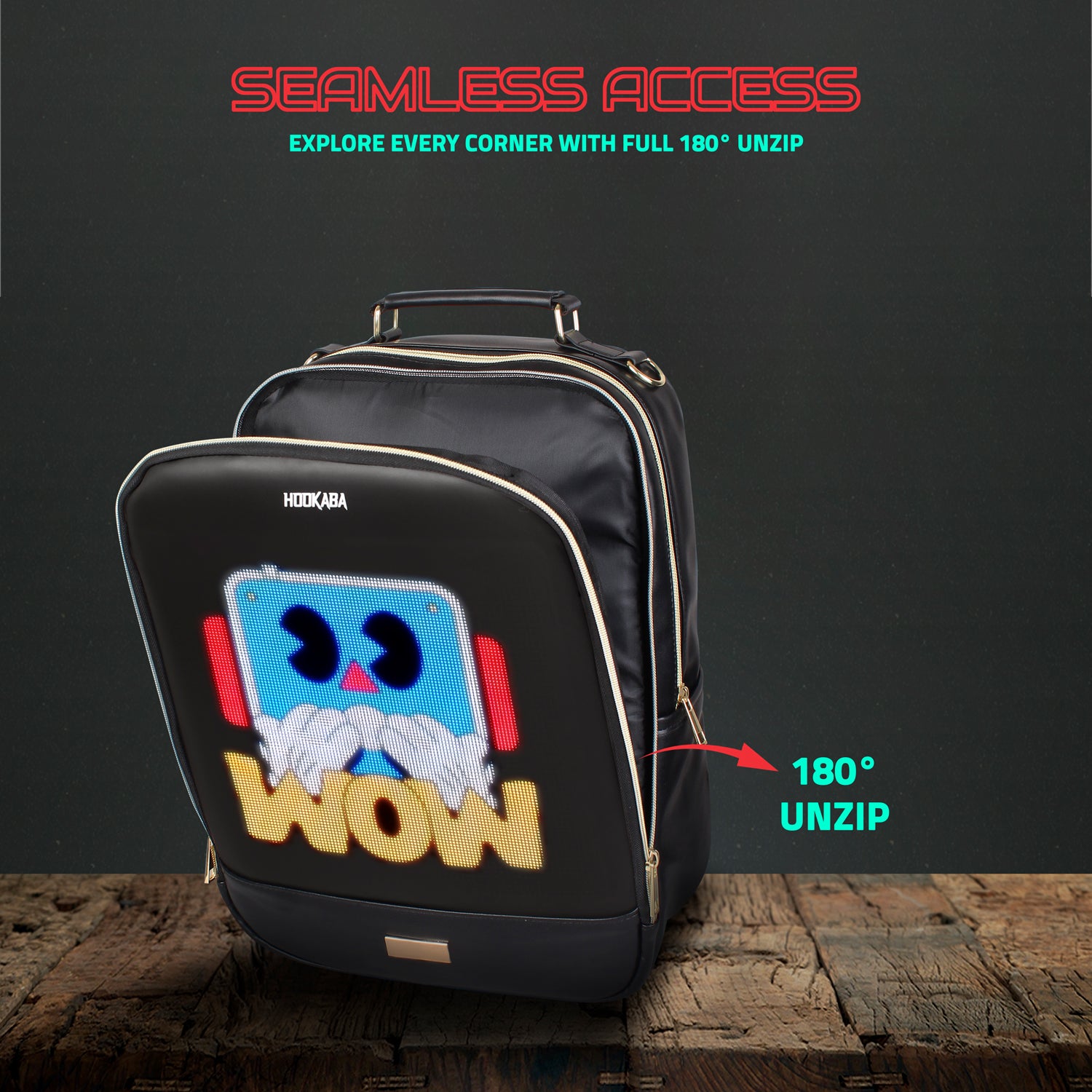 Image of Bold Elite - Hookaba
