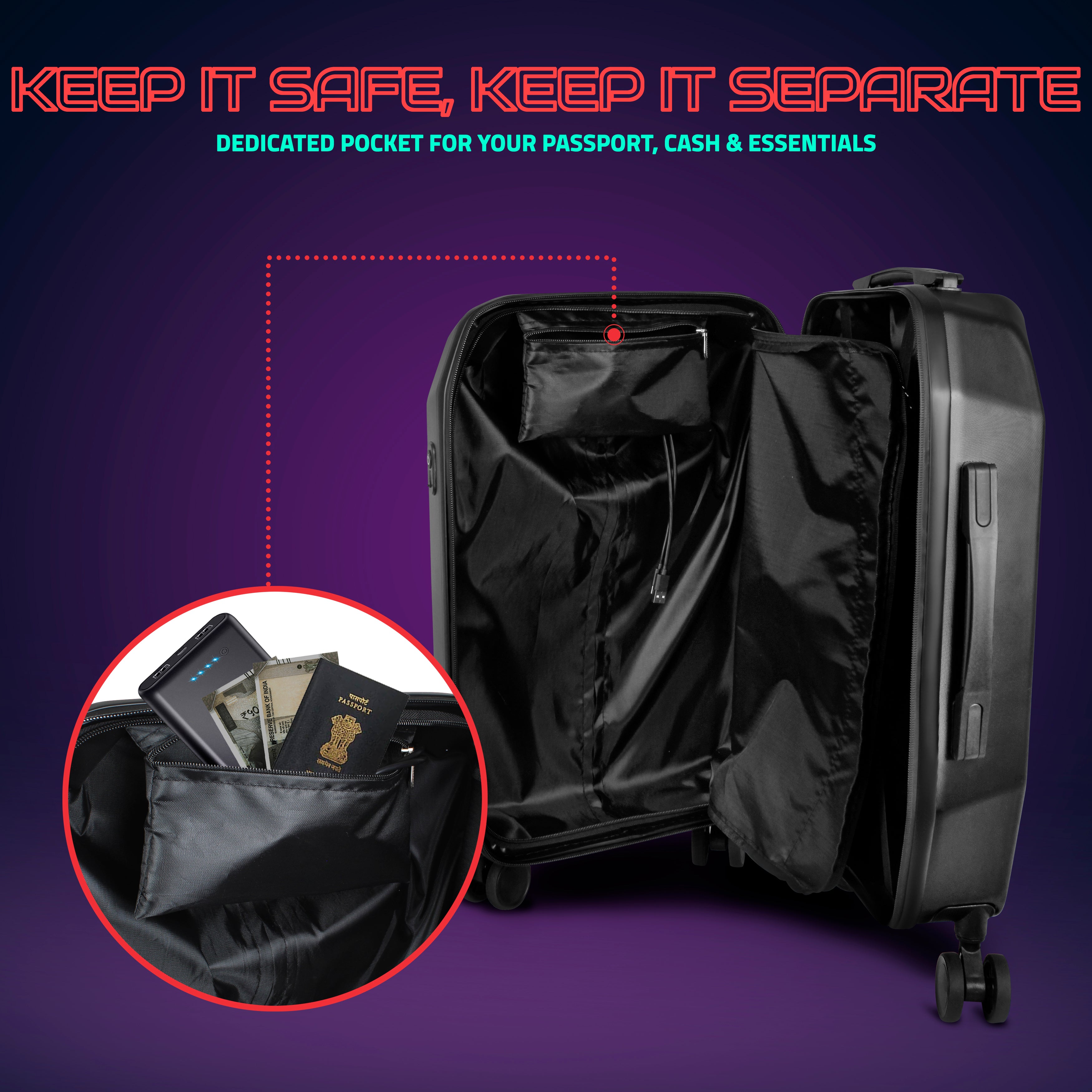 Image of Eye Rover Trolley - Hookaba