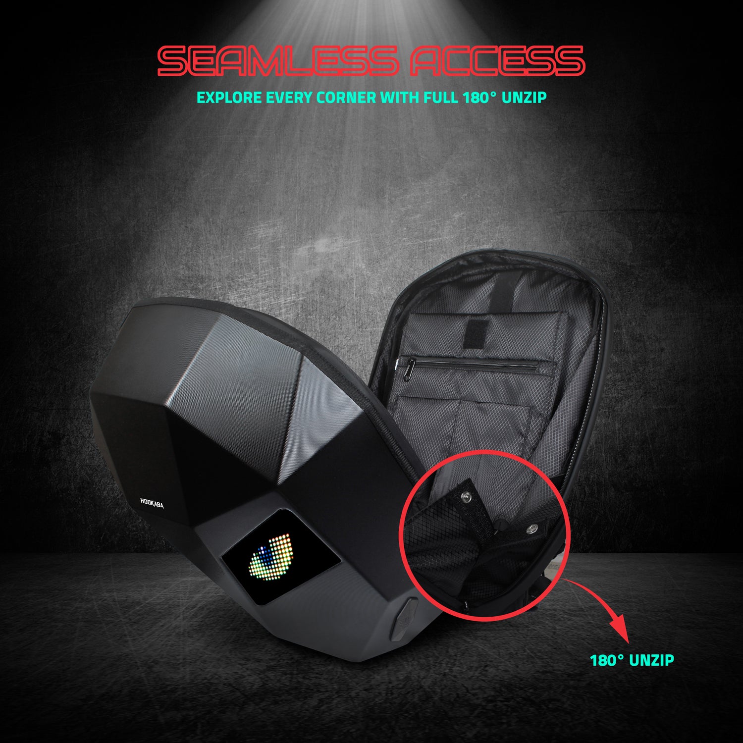 Image of Eye Rover Beat - Hookaba