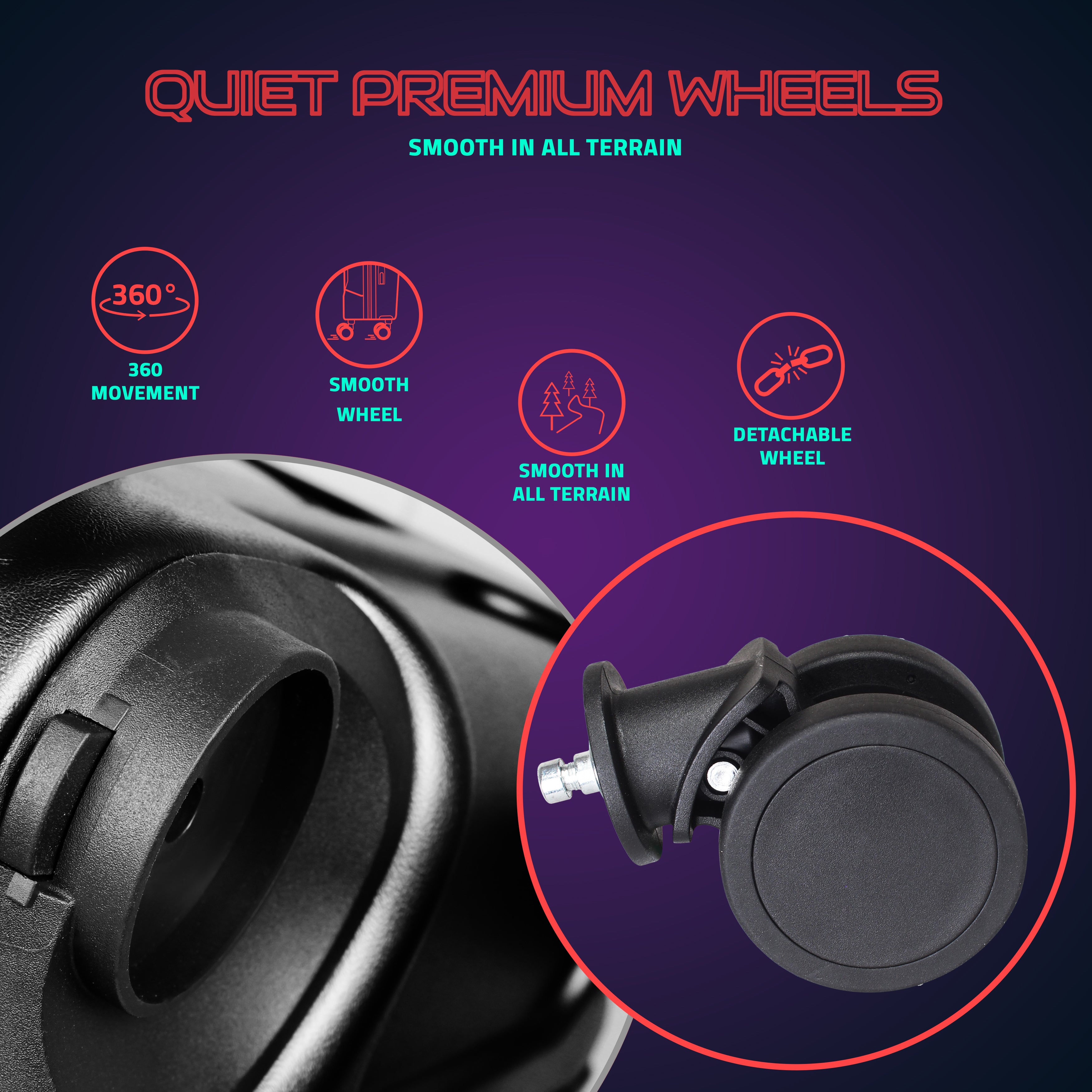 Image of Strodder Trolley - Hookaba