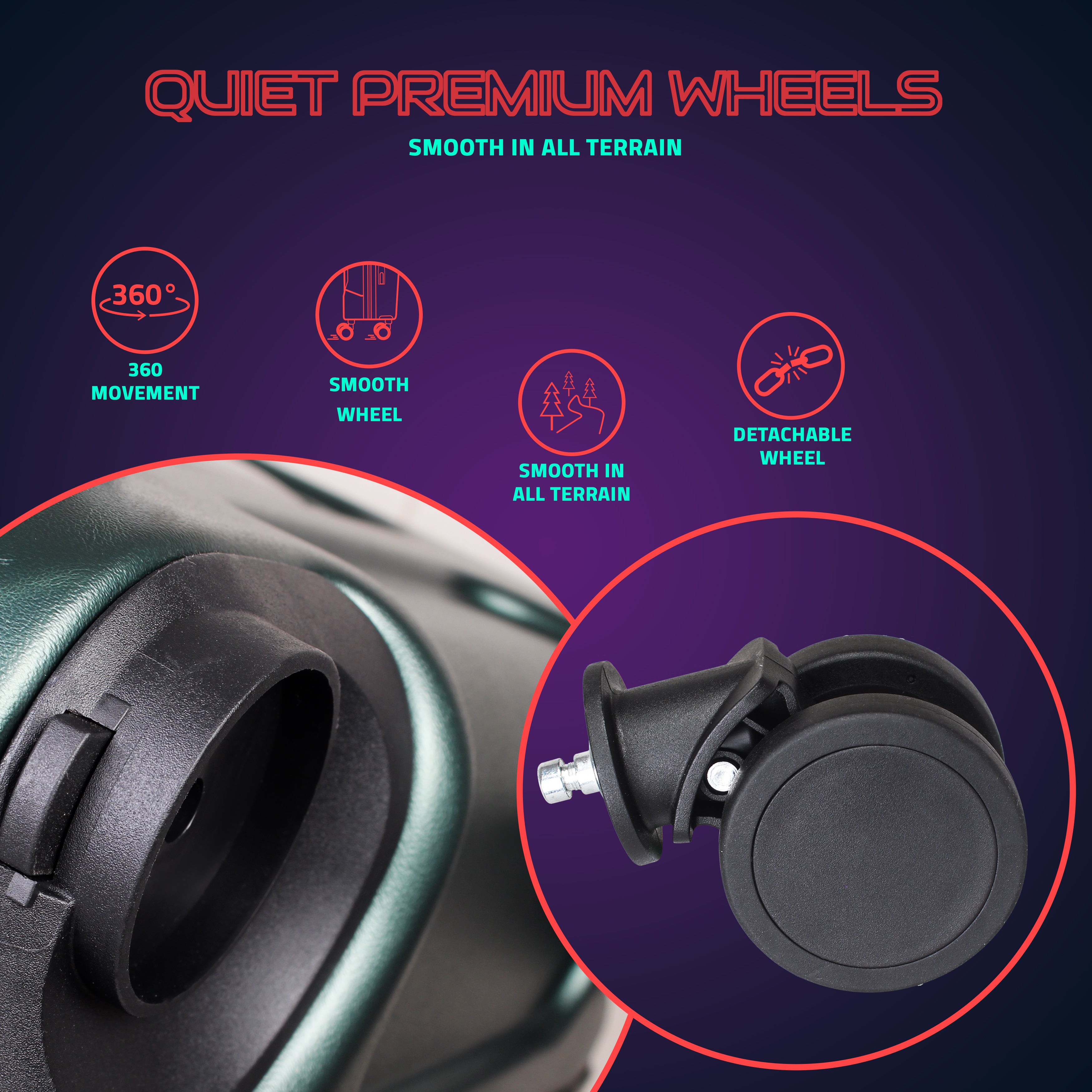 Image of Strodder Trolley - Hookaba