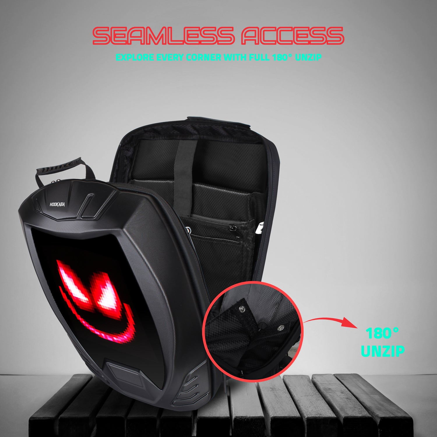 Image of Rebel Rage - Hookaba