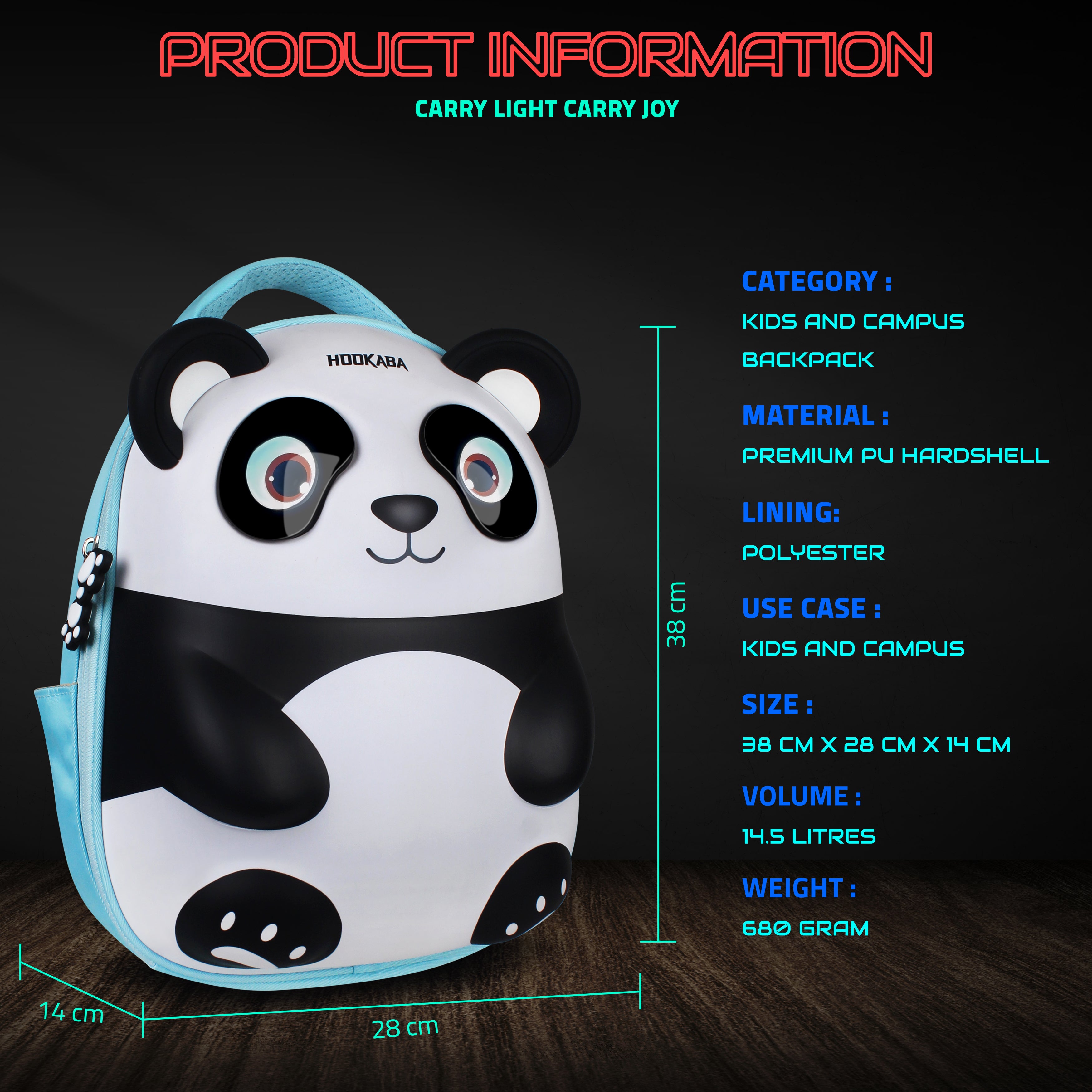 Image of GlowBuddy Panda