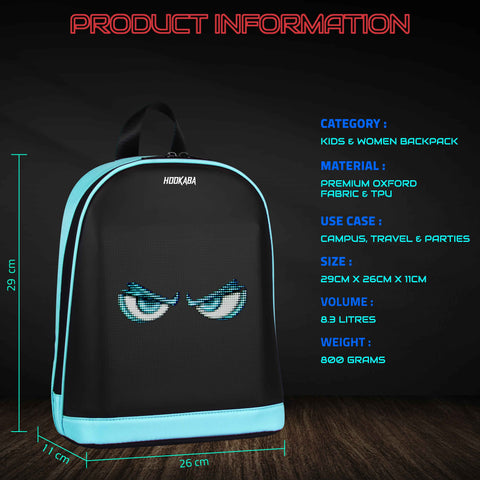 BOLD BLING BAG - Hookaba
