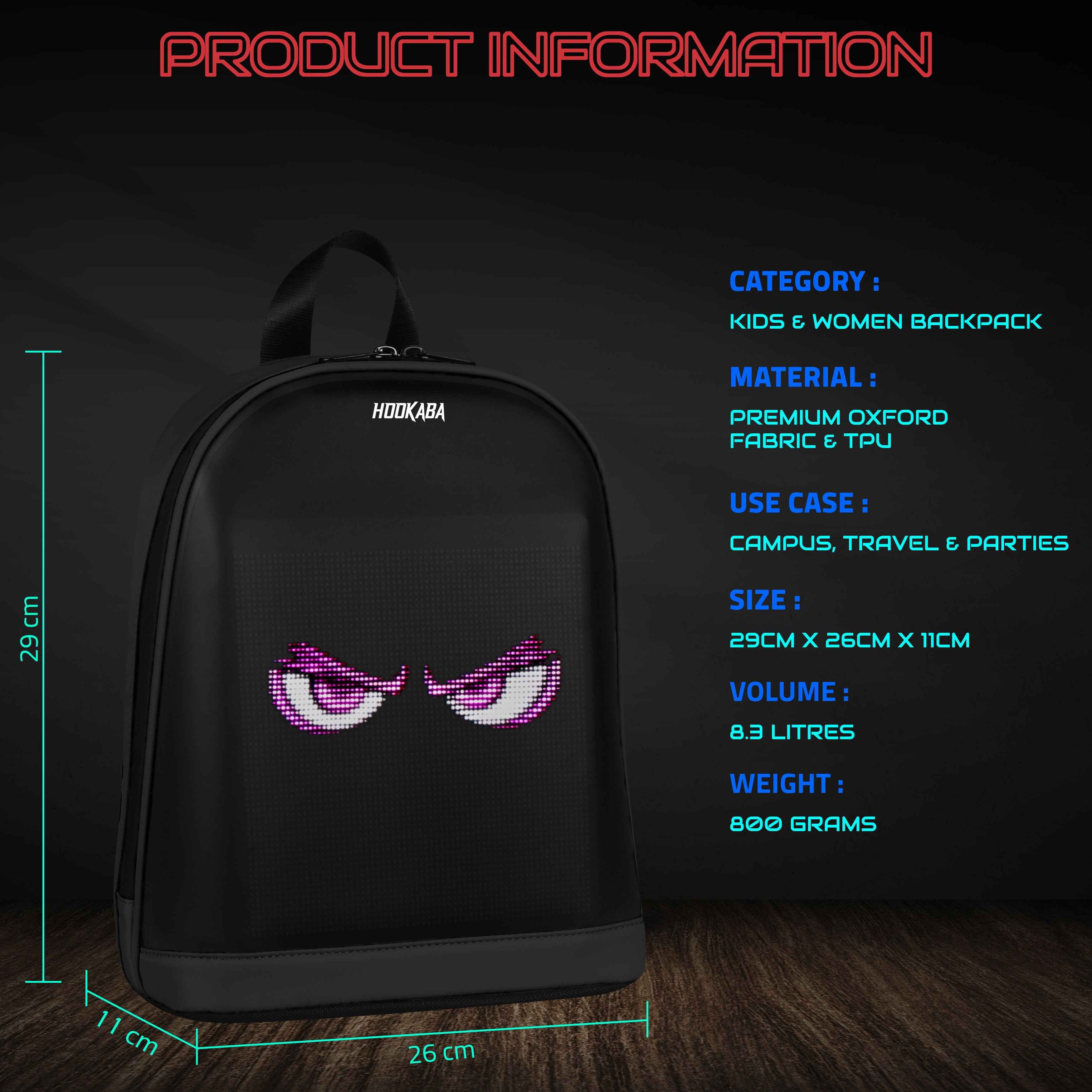 BOLD BLING BAG - Hookaba