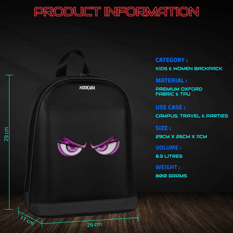 BOLD BLING BAG - Hookaba