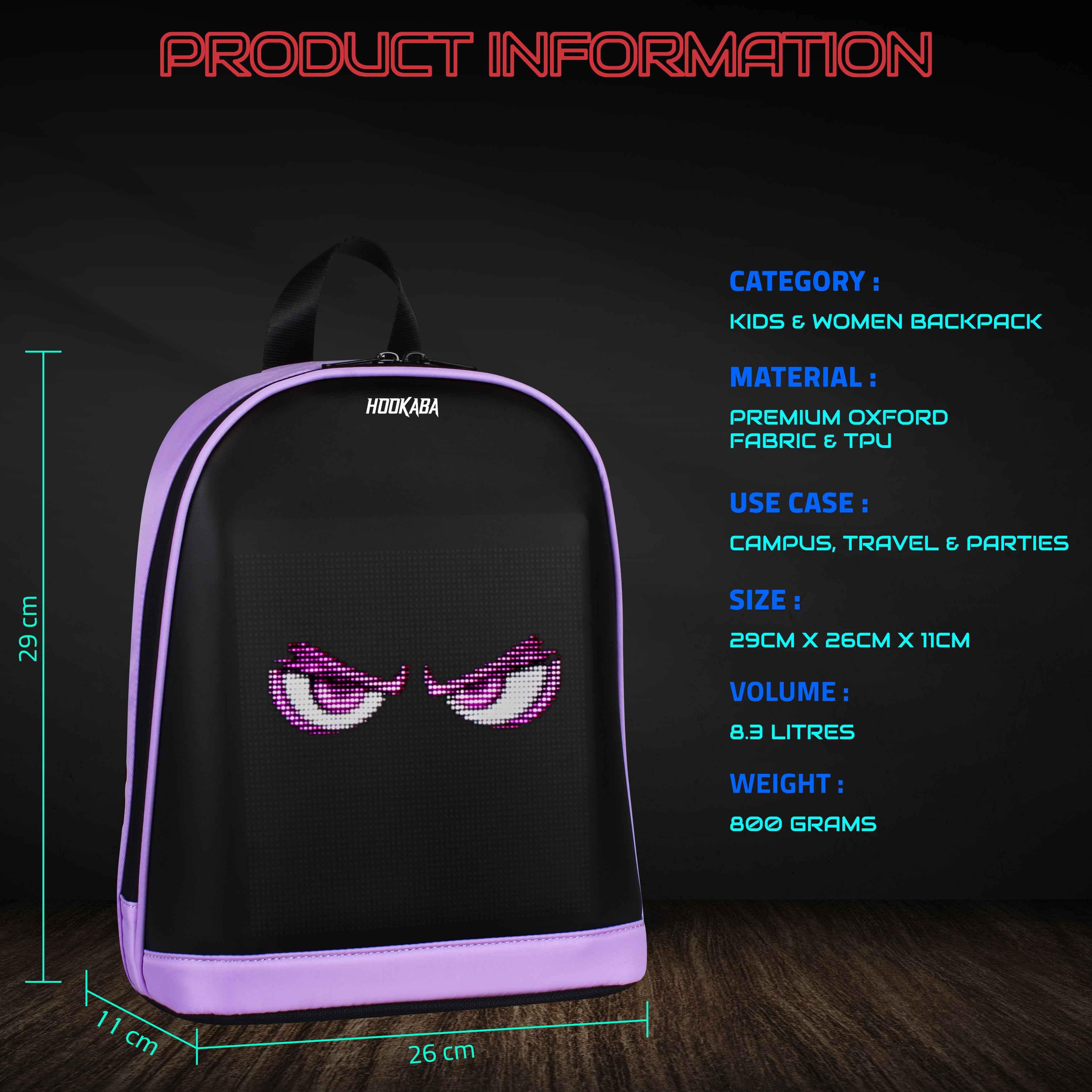 BOLD BLING BAG - Hookaba
