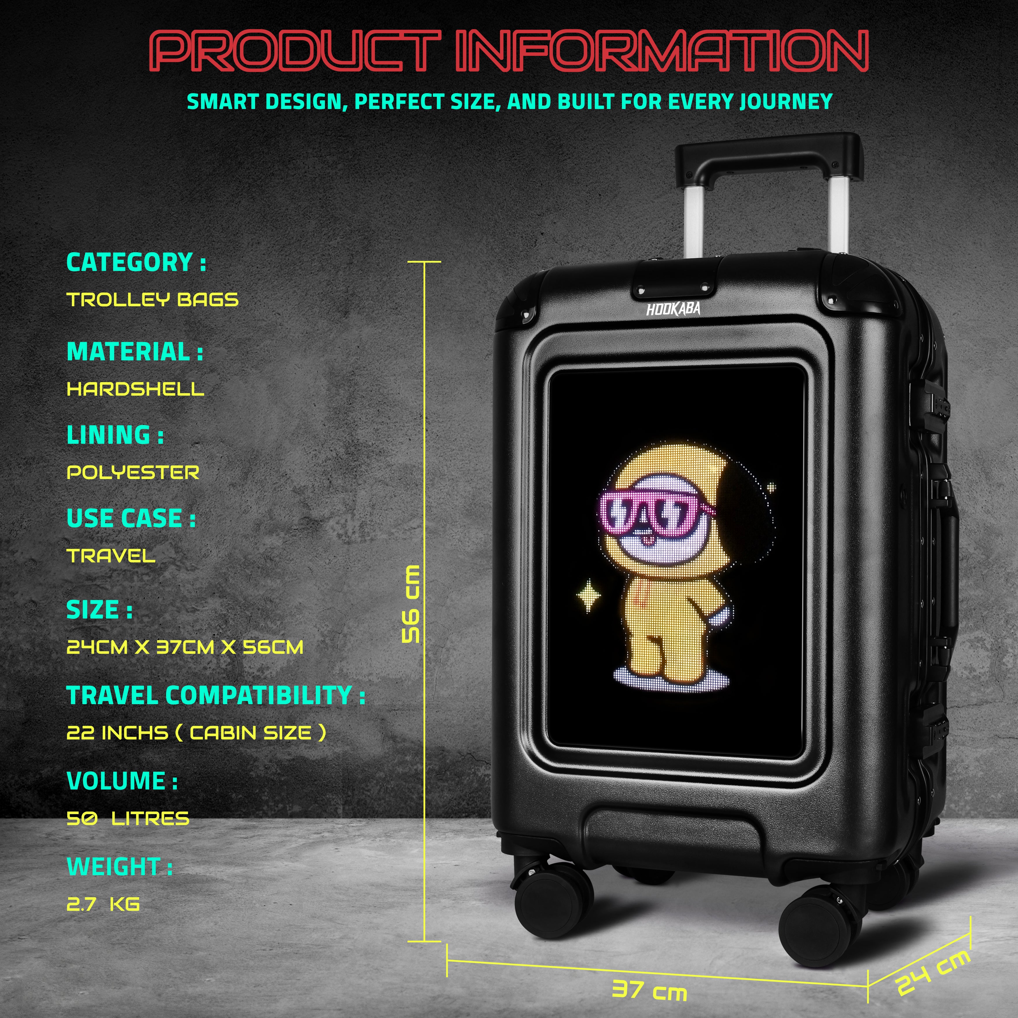 Image of Strodder Trolley - Hookaba