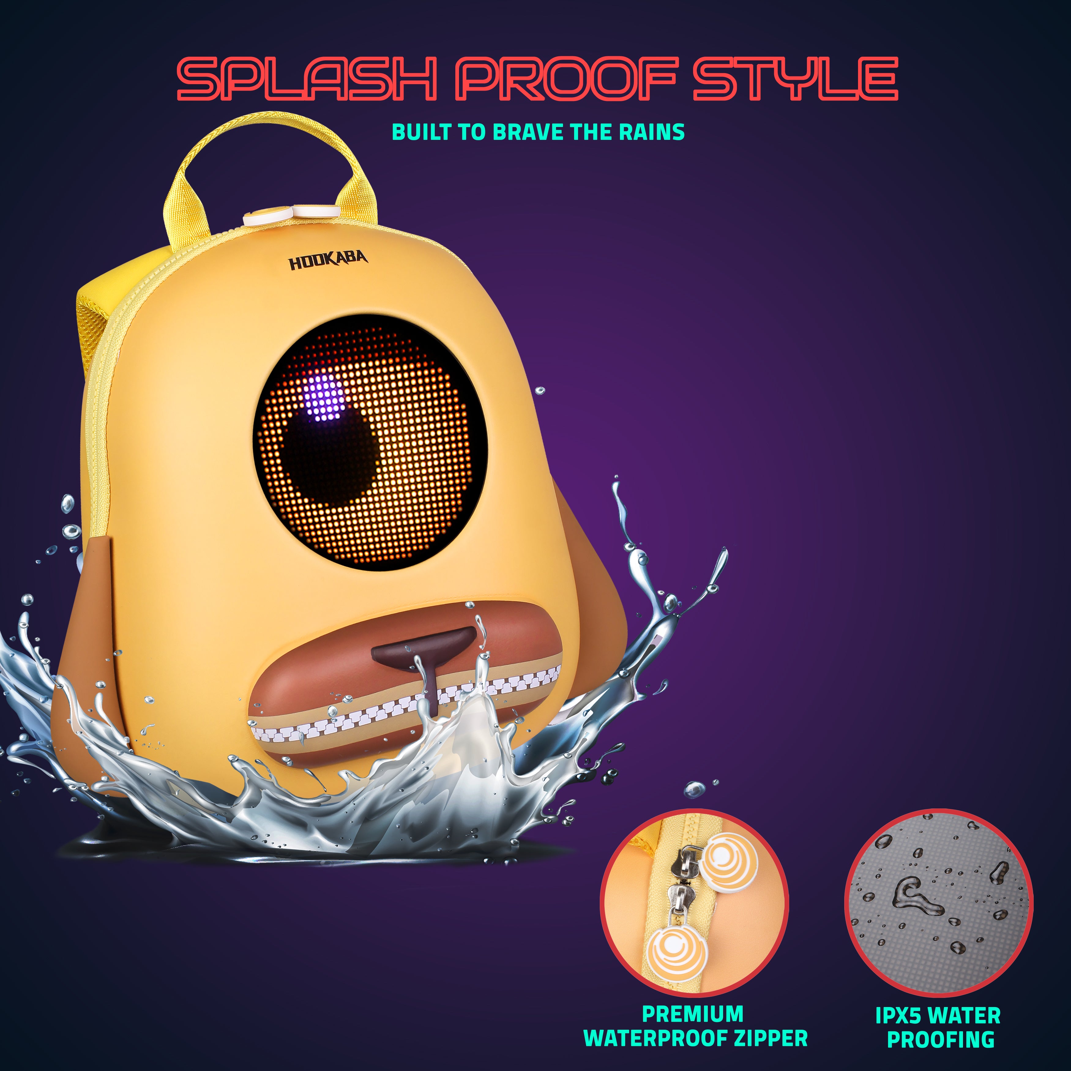 Image of Glowbuddy Woof - Hookaba