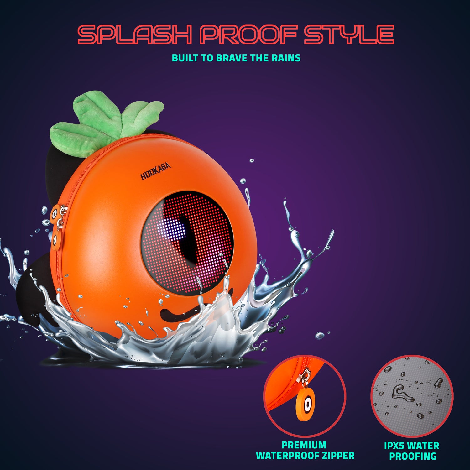 Image of Glowbuddy Boo - Hookaba