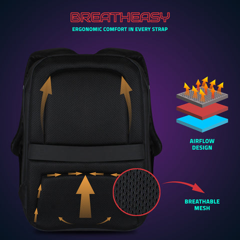 Xross Rage Backpack