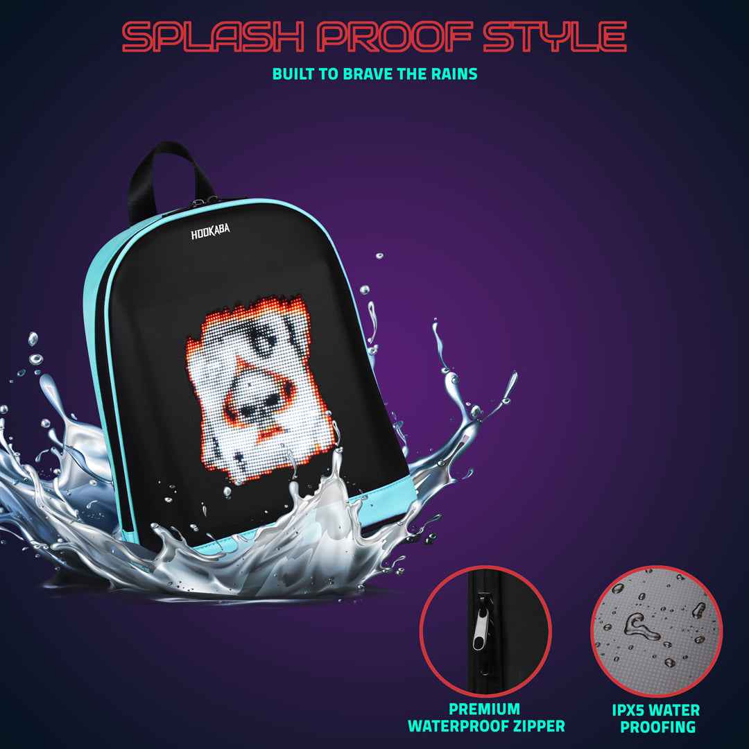 Image of BOLD BLING BAG - Hookaba