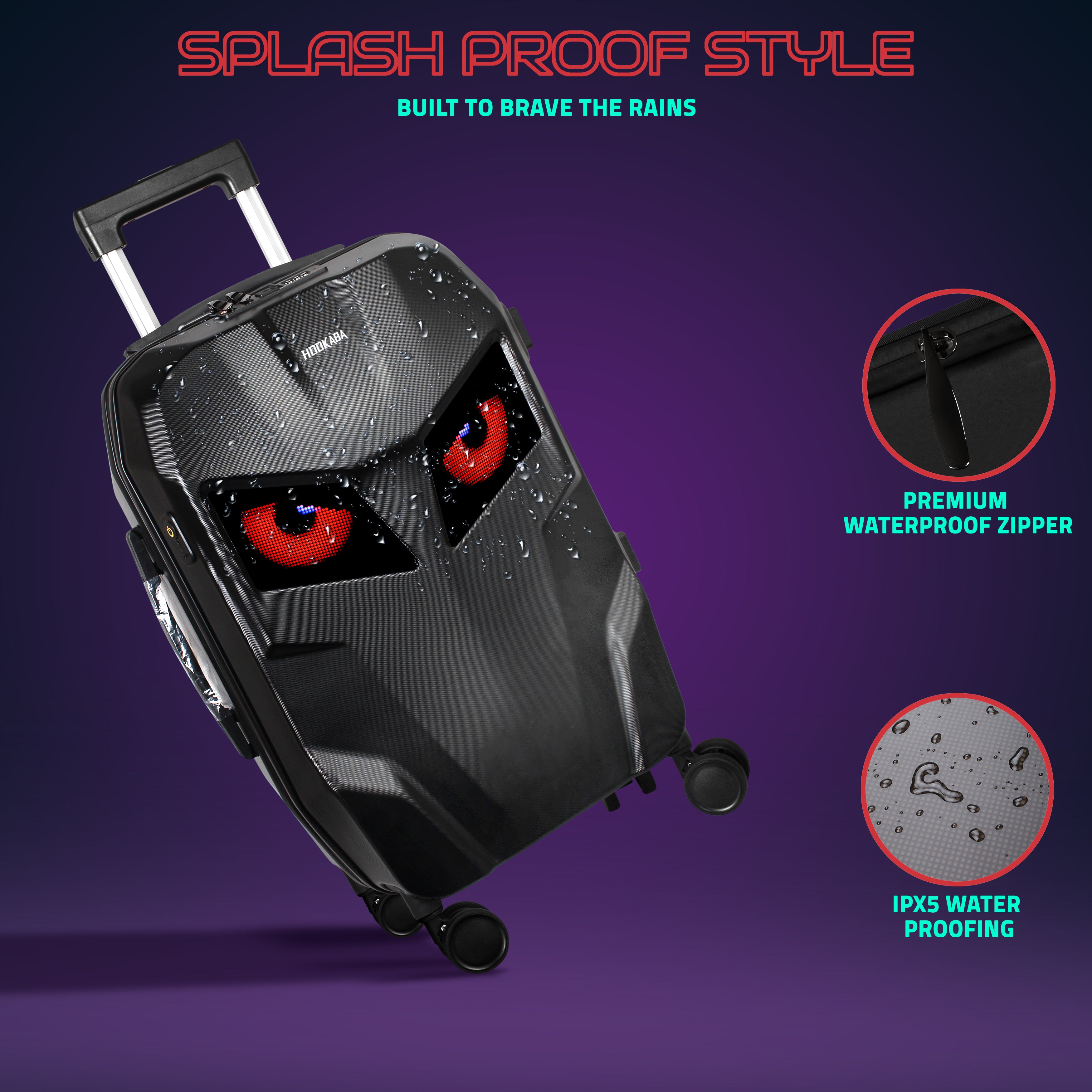 Image of Eye Rover Trolley - Hookaba