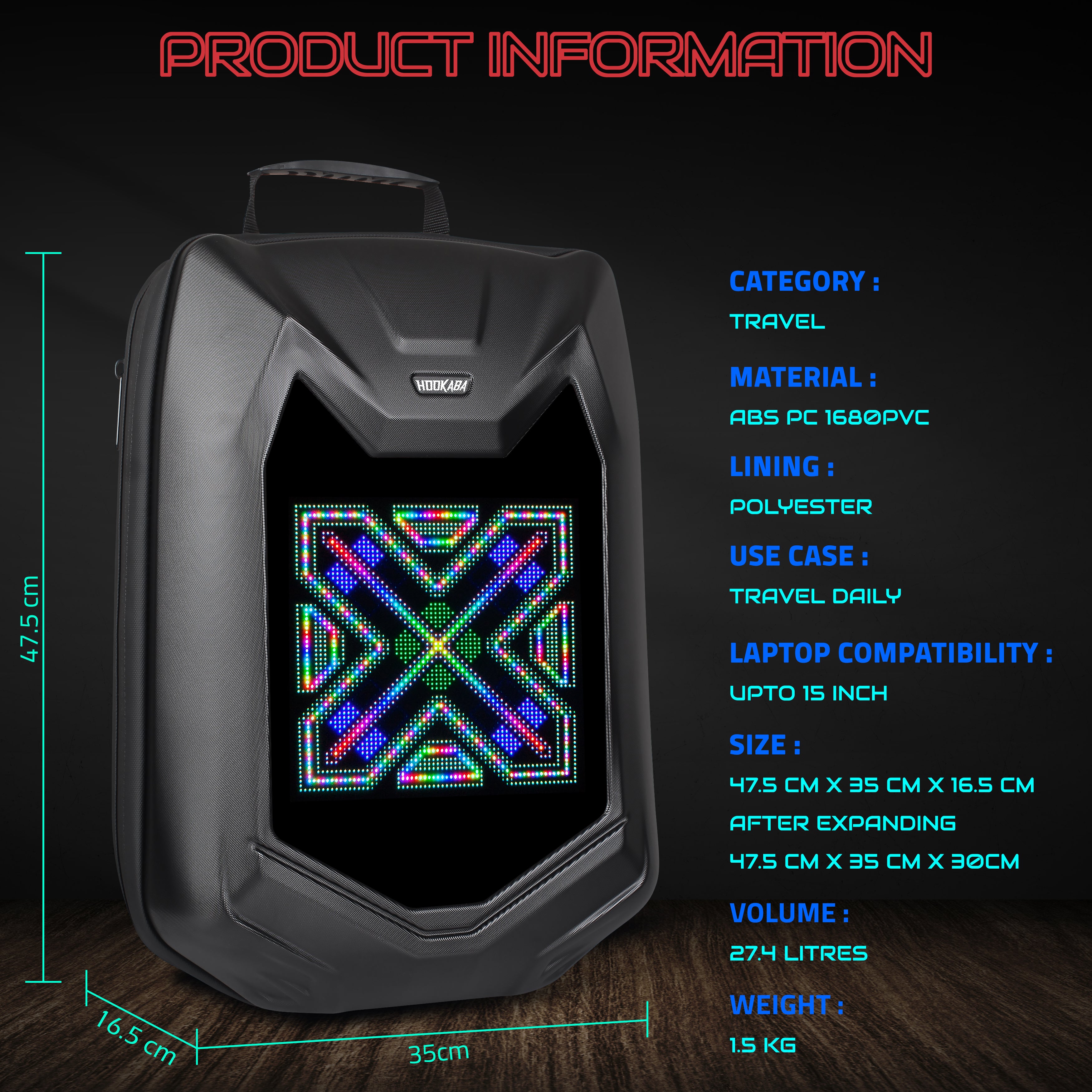 Image of Bat Grit - Hookaba