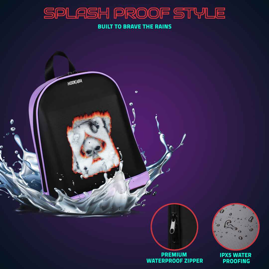 Image of BOLD BLING BAG - Hookaba