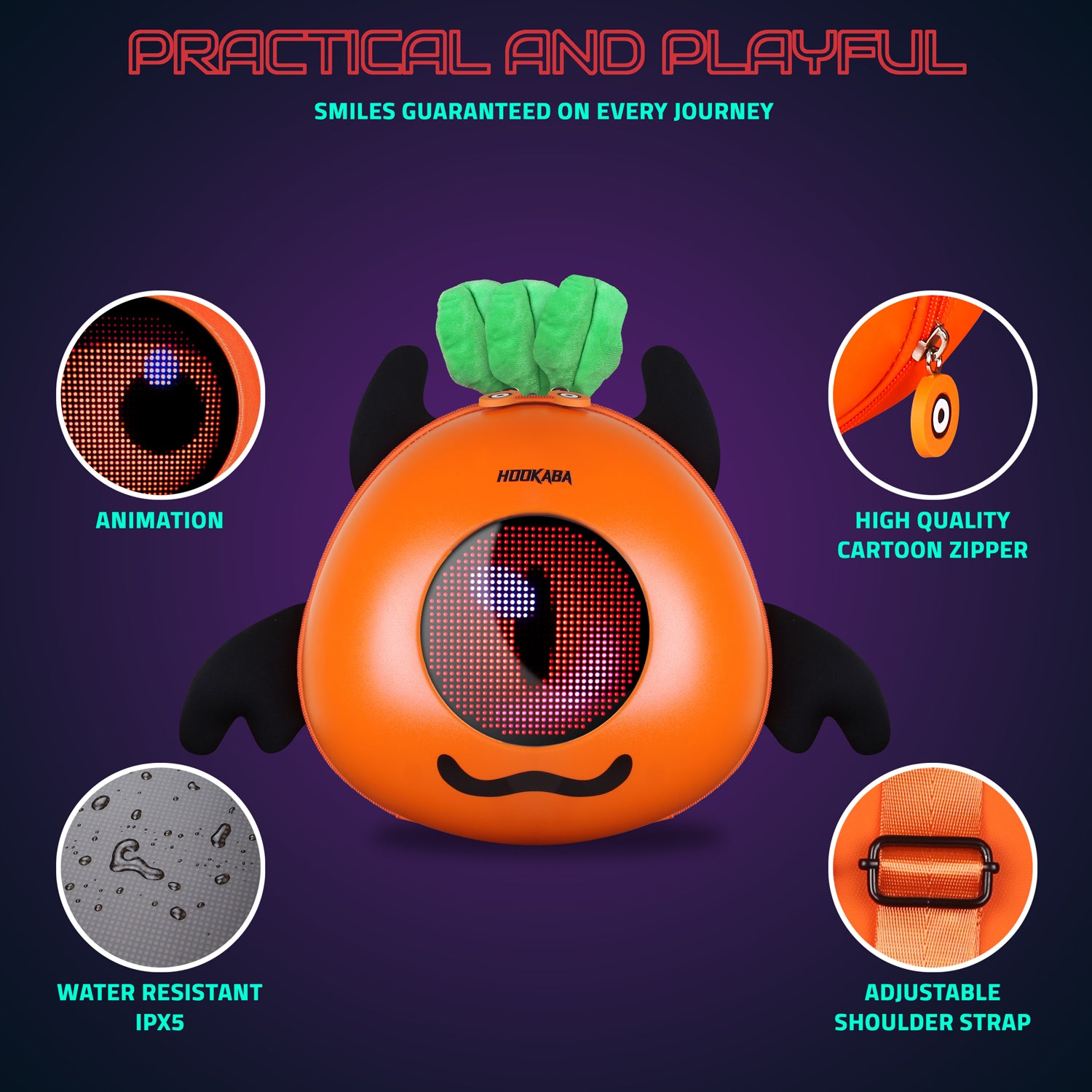 Image of Glowbuddy Boo - Hookaba