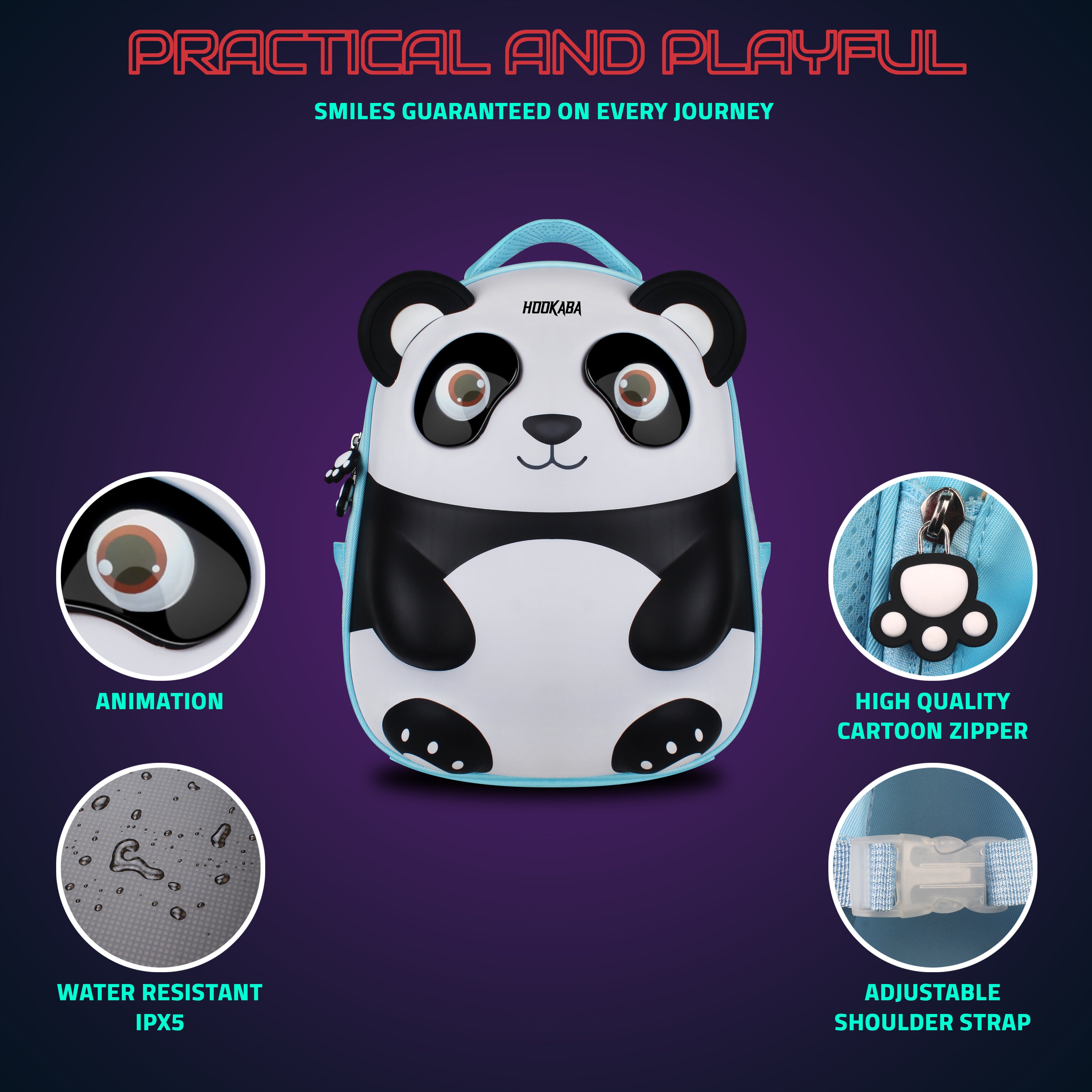 Image of GlowBuddy Panda