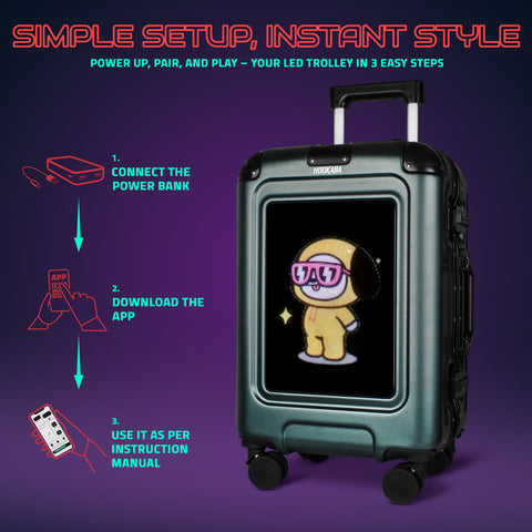 Strodder Trolley