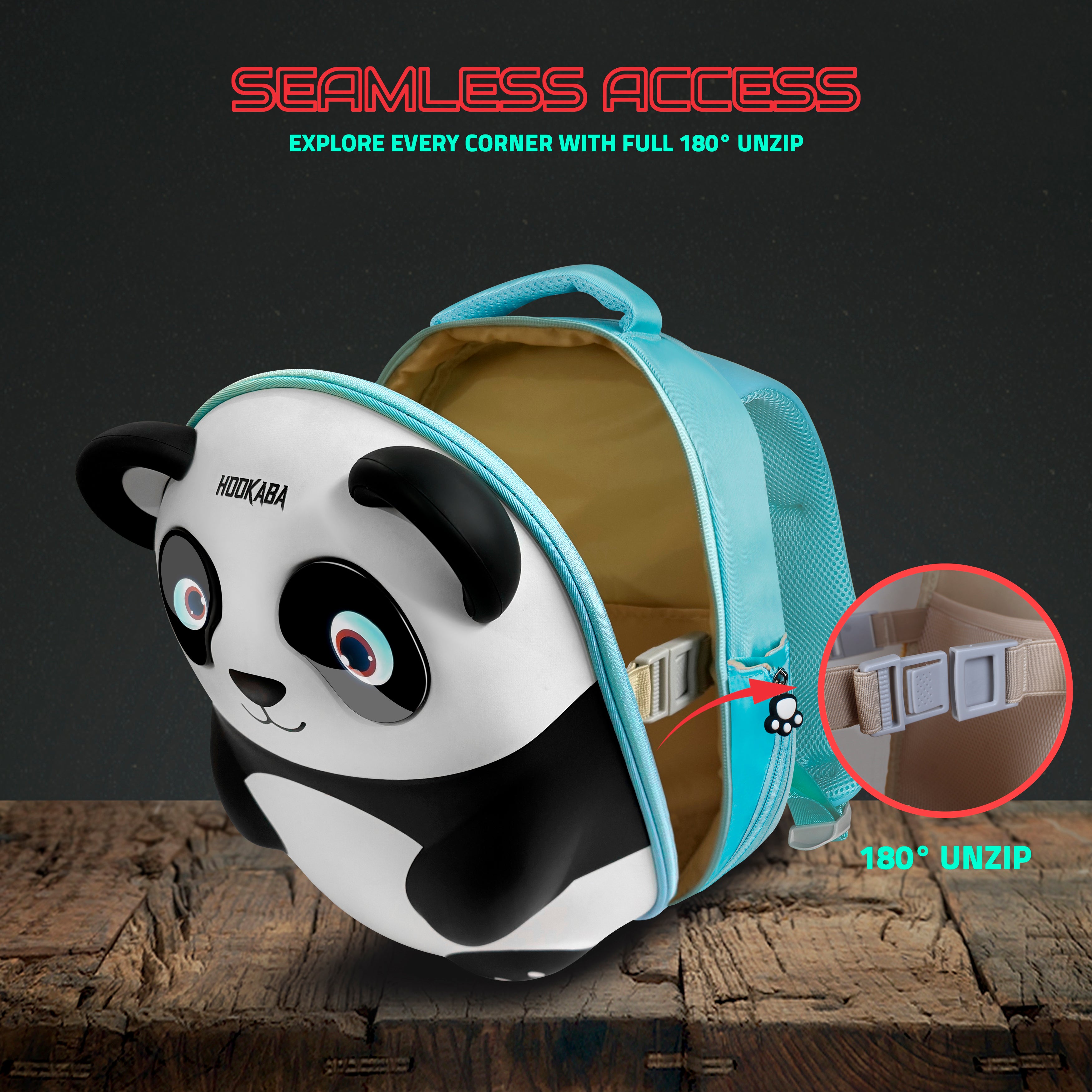 Image of GlowBuddy Panda