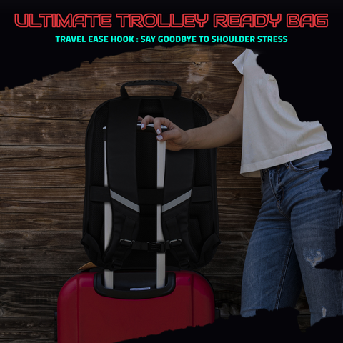 Xross Rage Backpack