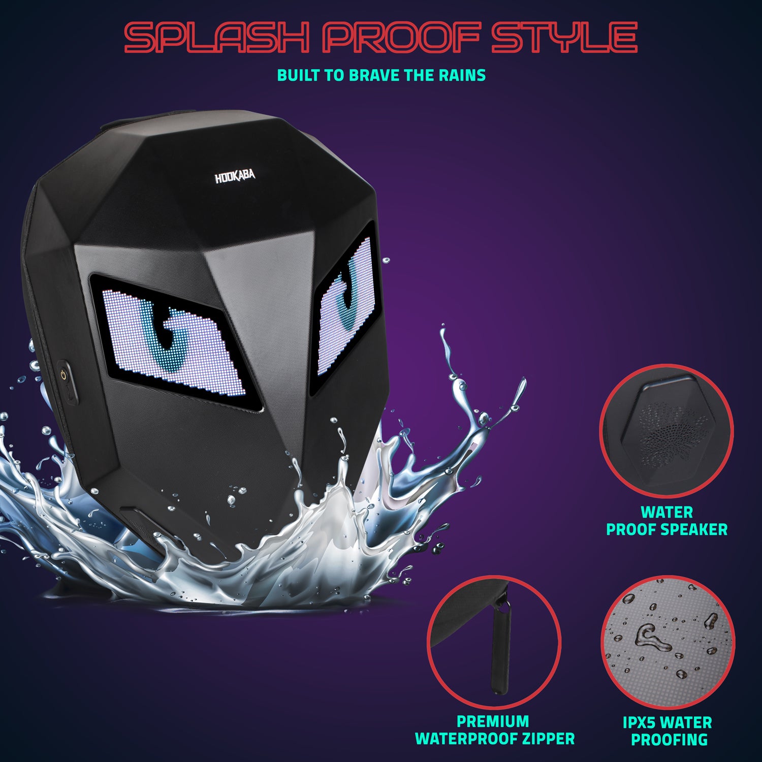 Image of Eye Rover Beat - Hookaba