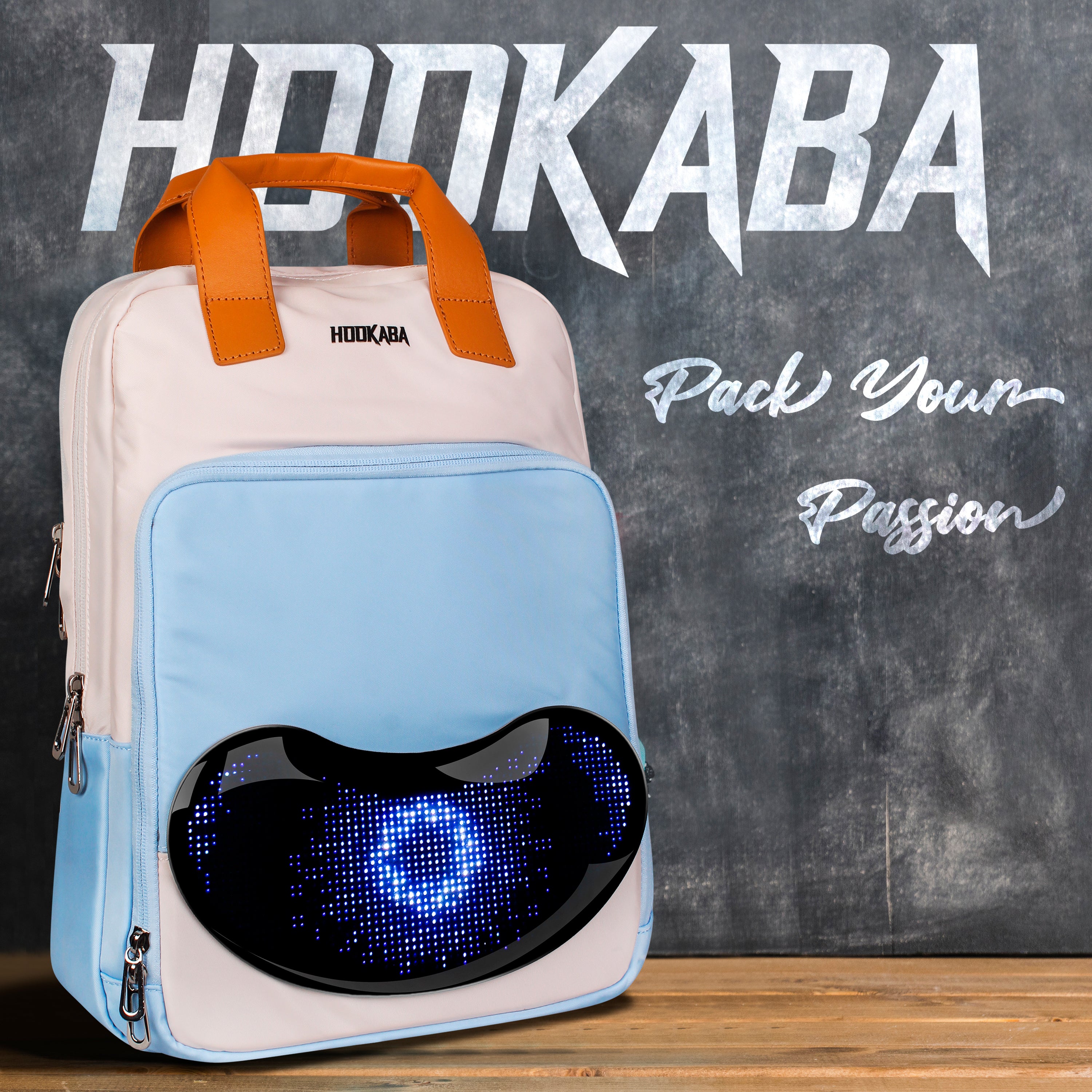 Image of Fade Streak - Hookaba