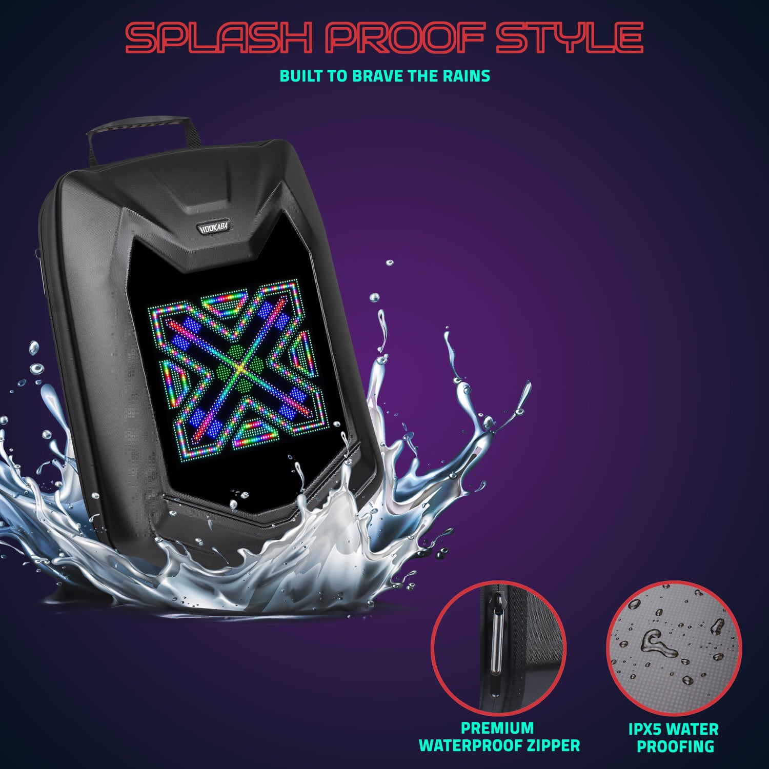 Image of Bat Grit - Hookaba