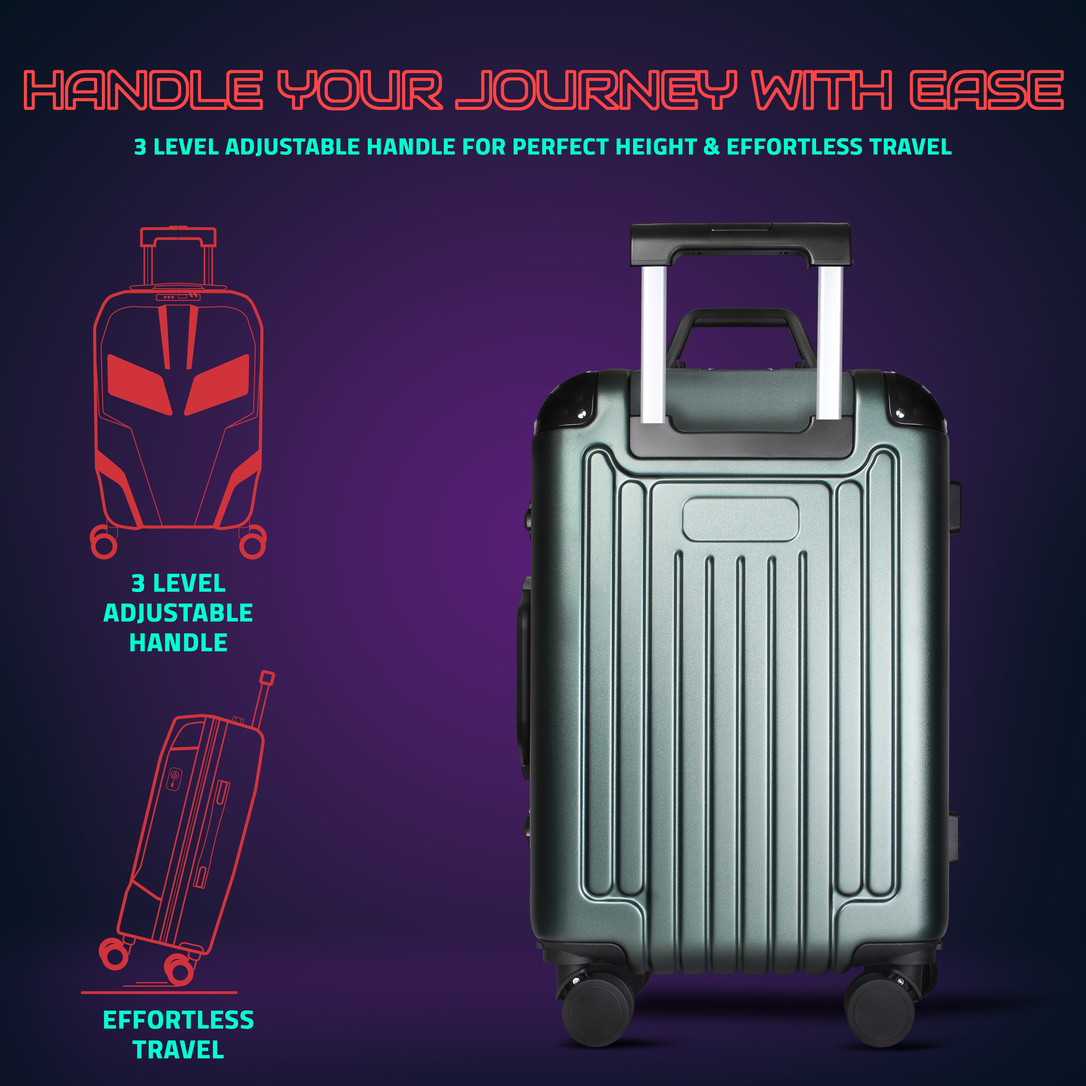 Image of Strodder Trolley - Hookaba