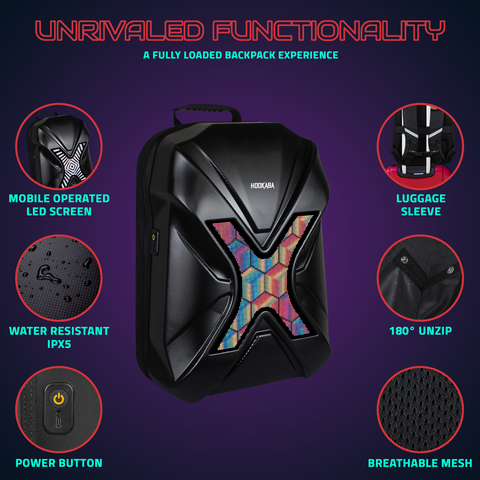 Xross Rage Backpack