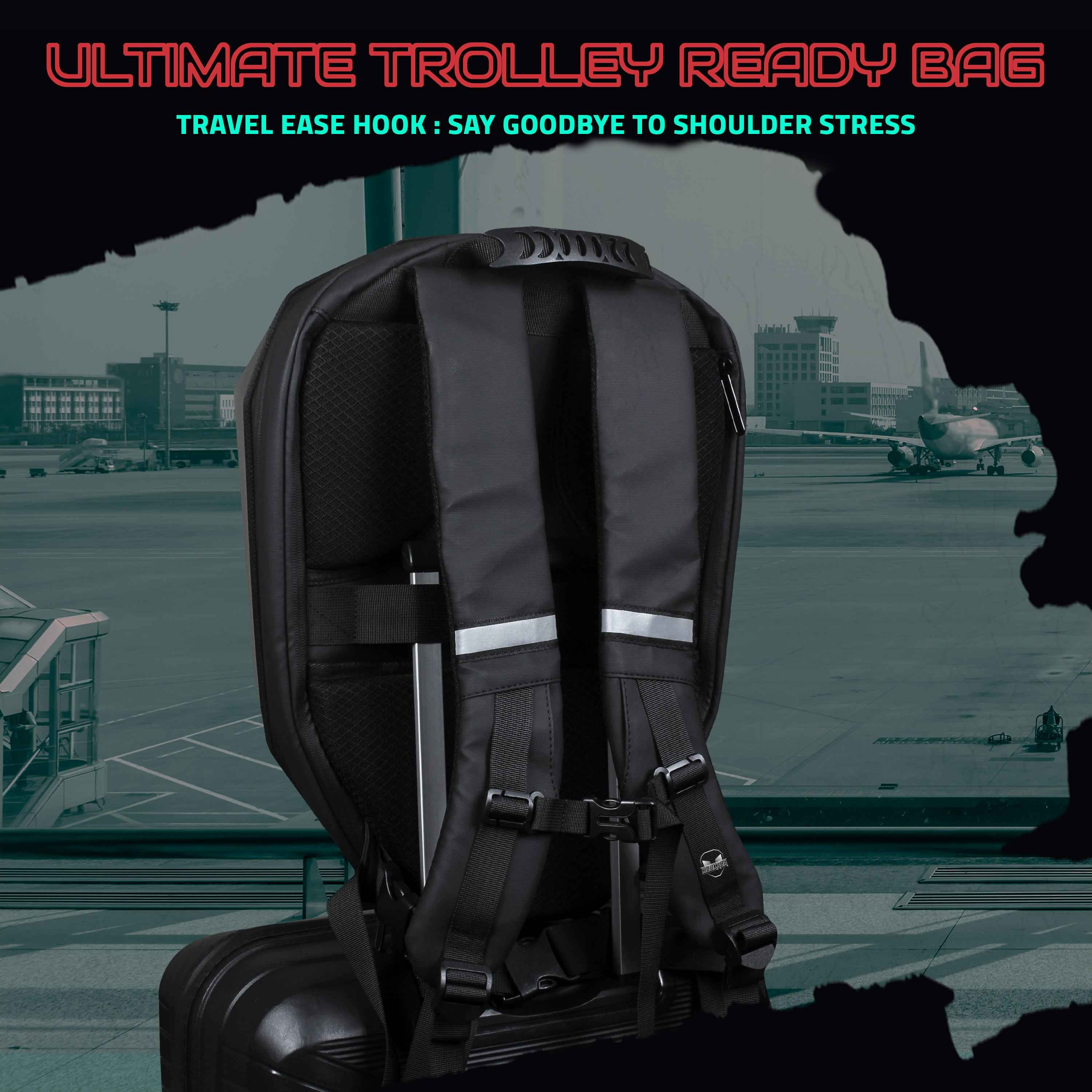Image of Eye Rover Adventure LED Backpack - Hookaba