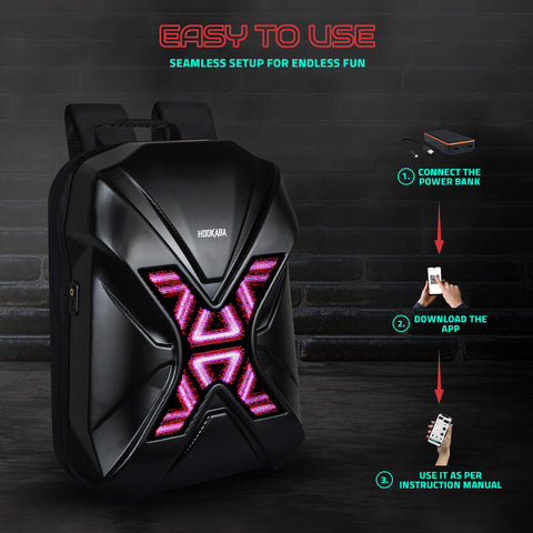 Xross Rage Backpack